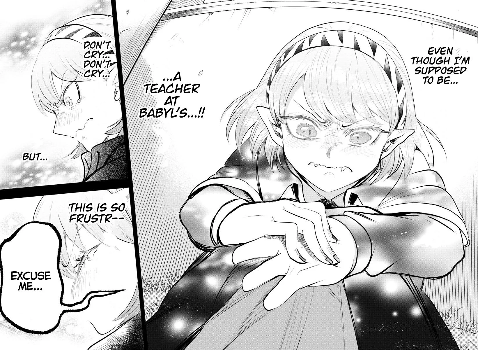 Welcome to Demon School! Iruma-kun Chapter 317 – Page 14