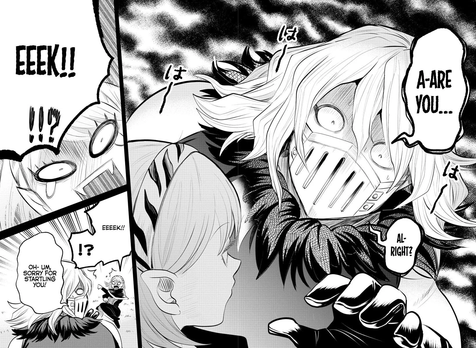 Welcome to Demon School! Iruma-kun Chapter 317 – Page 15