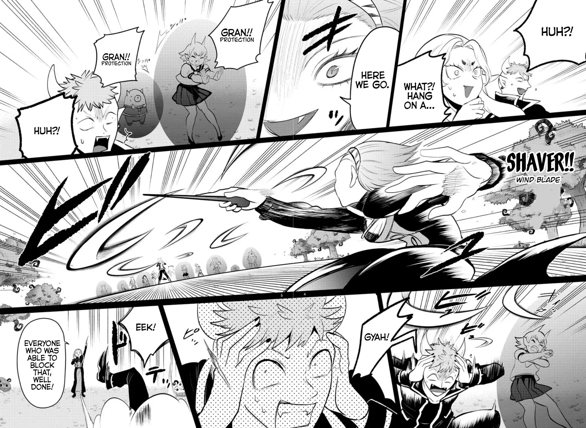 Welcome to Demon School! Iruma-kun Chapter 318 – Page 4