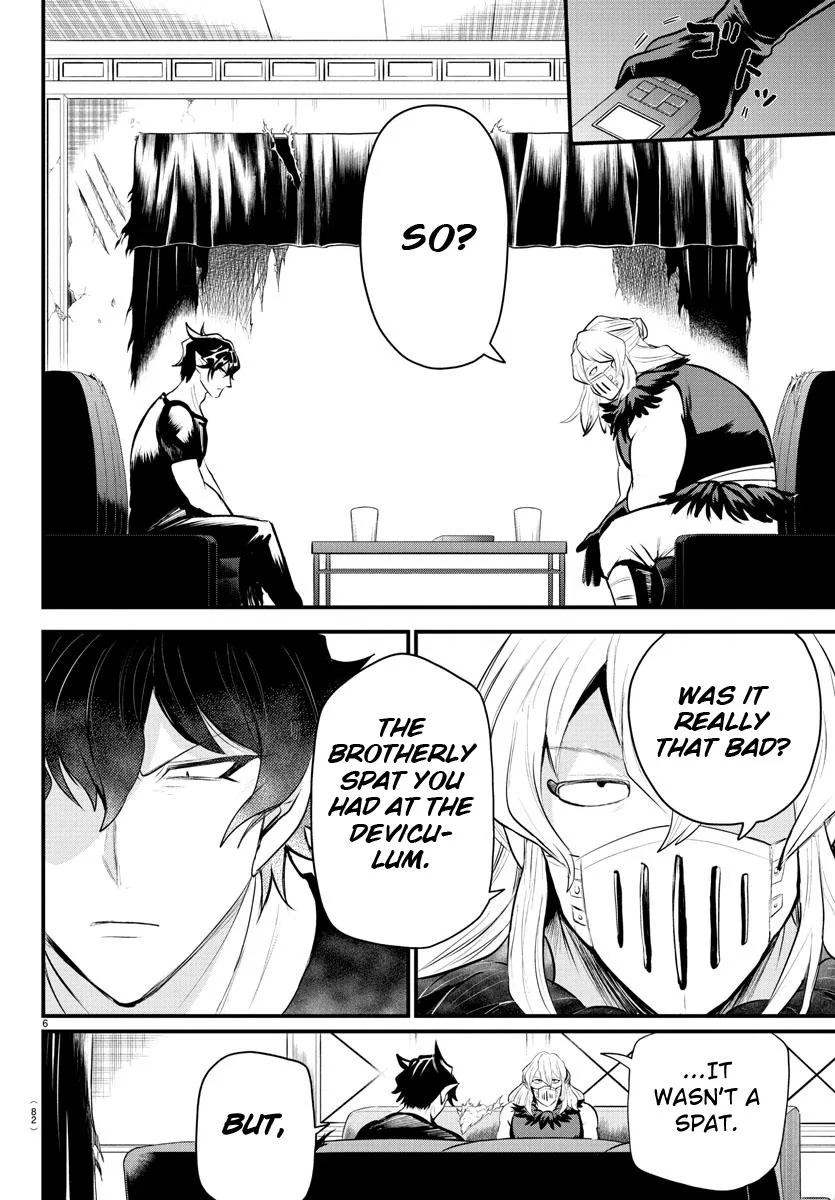 Welcome to Demon School! Iruma-kun Chapter 319 – Page 6