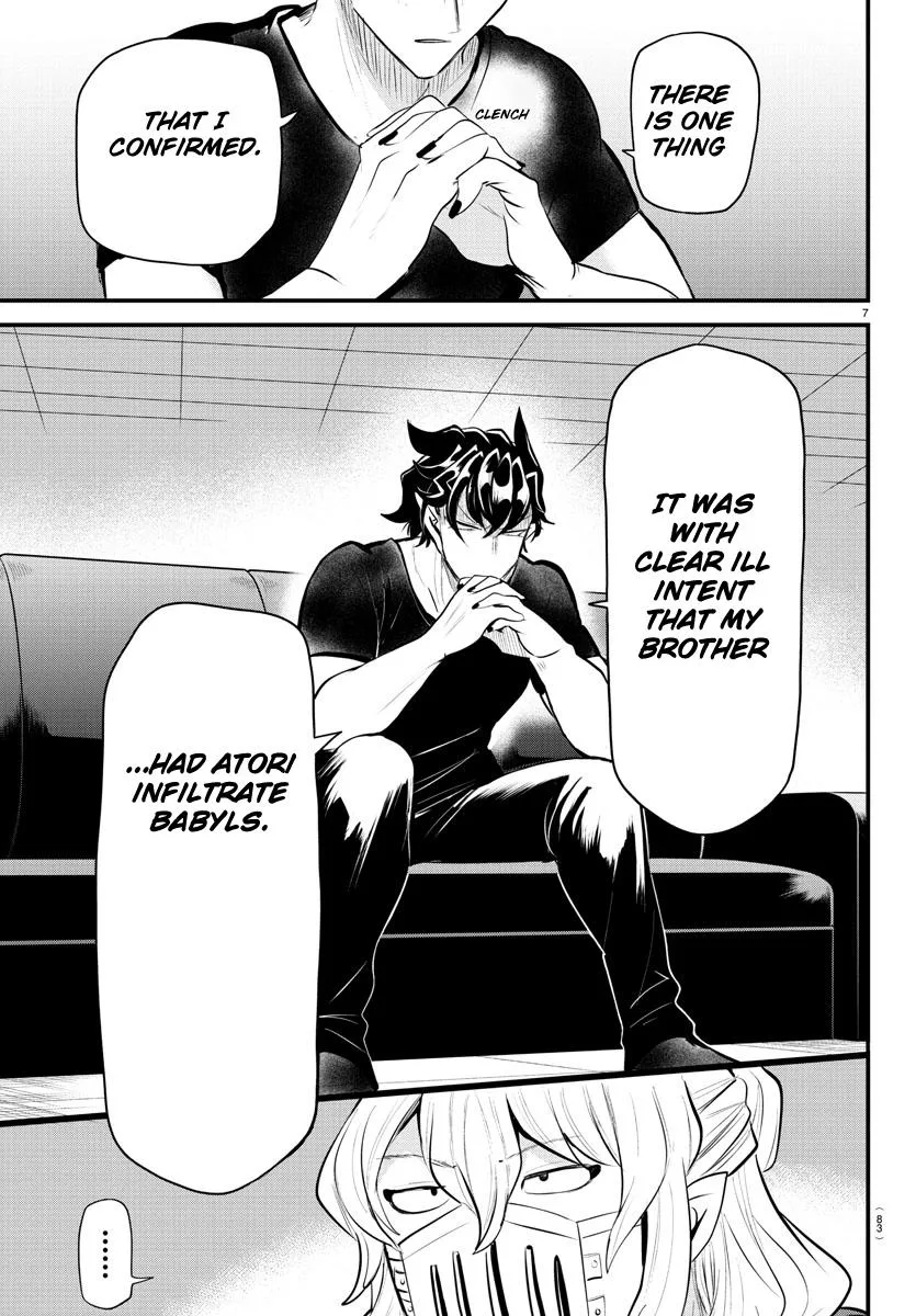 Welcome to Demon School! Iruma-kun Chapter 319 – Page 7