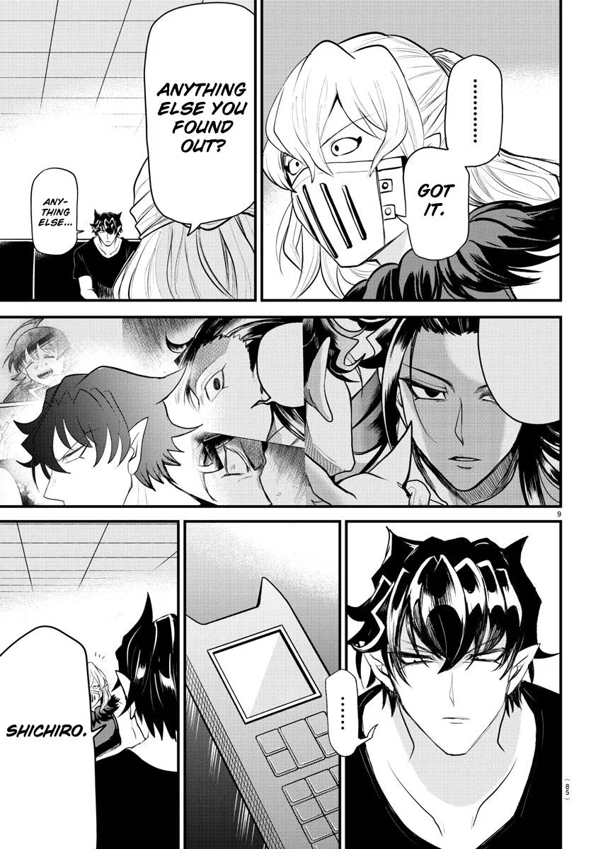 Welcome to Demon School! Iruma-kun Chapter 319 – Page 9