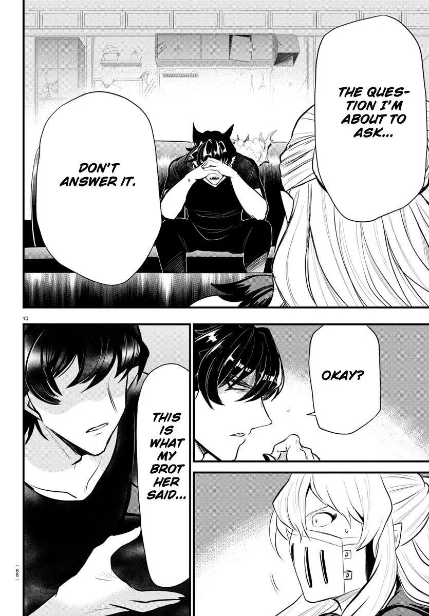 Welcome to Demon School! Iruma-kun Chapter 319 – Page 10