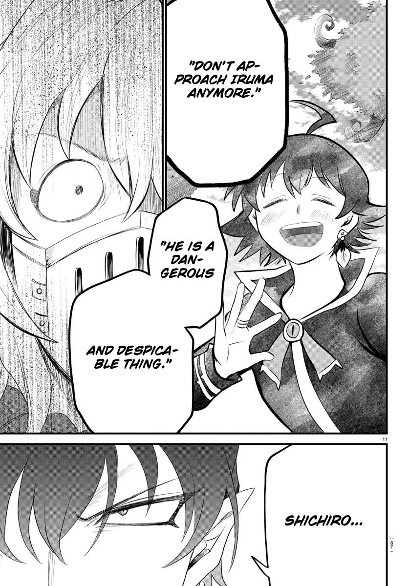 Welcome to Demon School! Iruma-kun Chapter 319 – Page 11