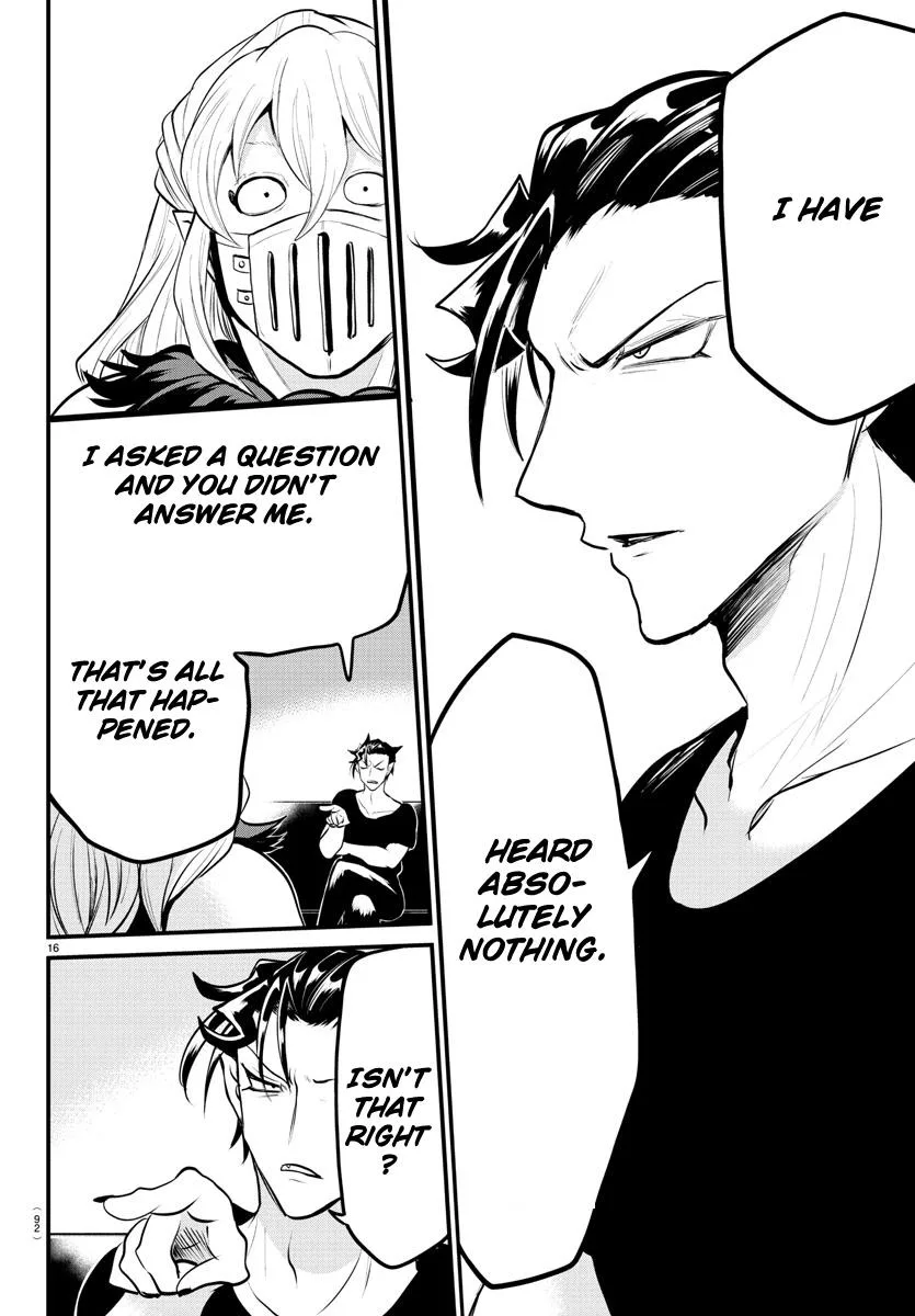 Welcome to Demon School! Iruma-kun Chapter 319 – Page 15