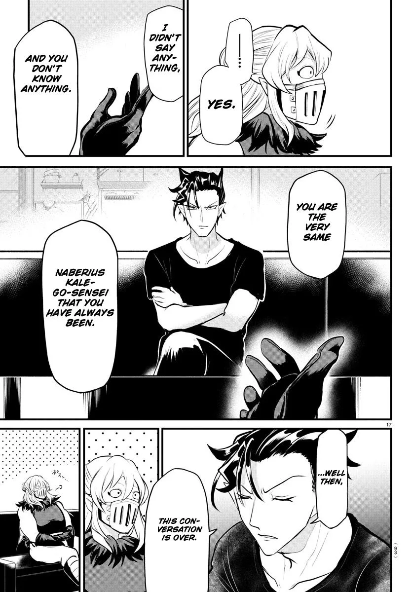 Welcome to Demon School! Iruma-kun Chapter 319 – Page 16