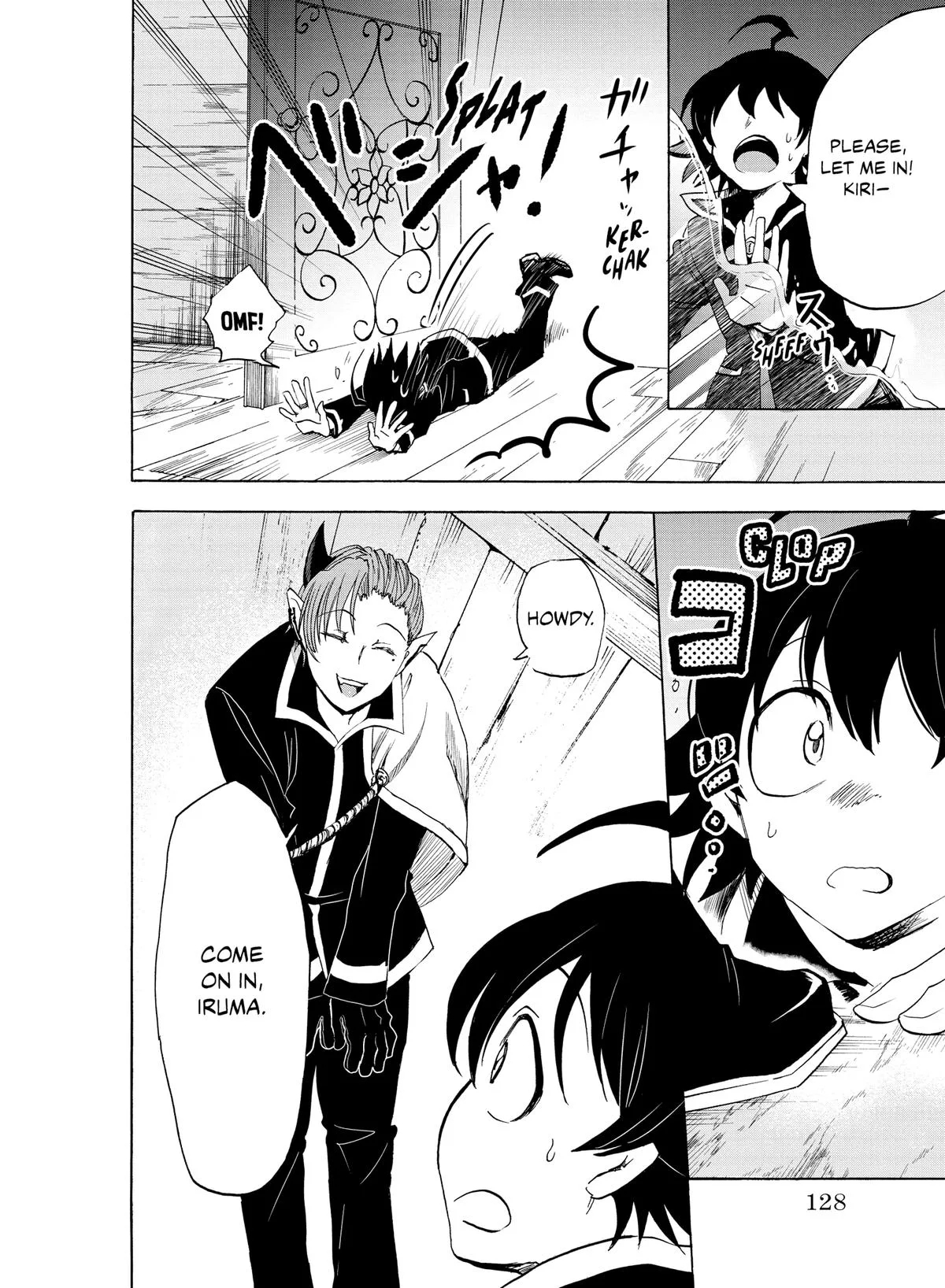 Welcome to Demon School! Iruma-kun Chapter 32 – Page 2