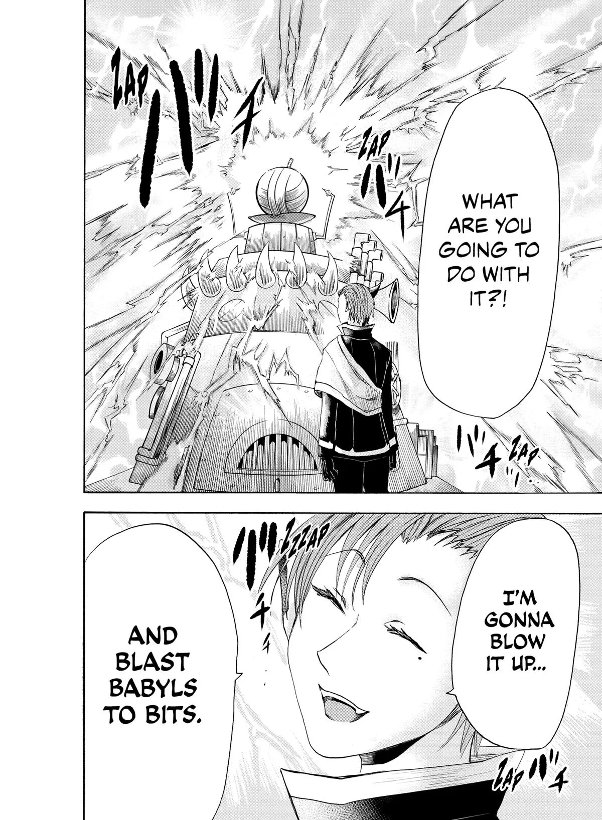 Welcome to Demon School! Iruma-kun Chapter 32 – Page 4