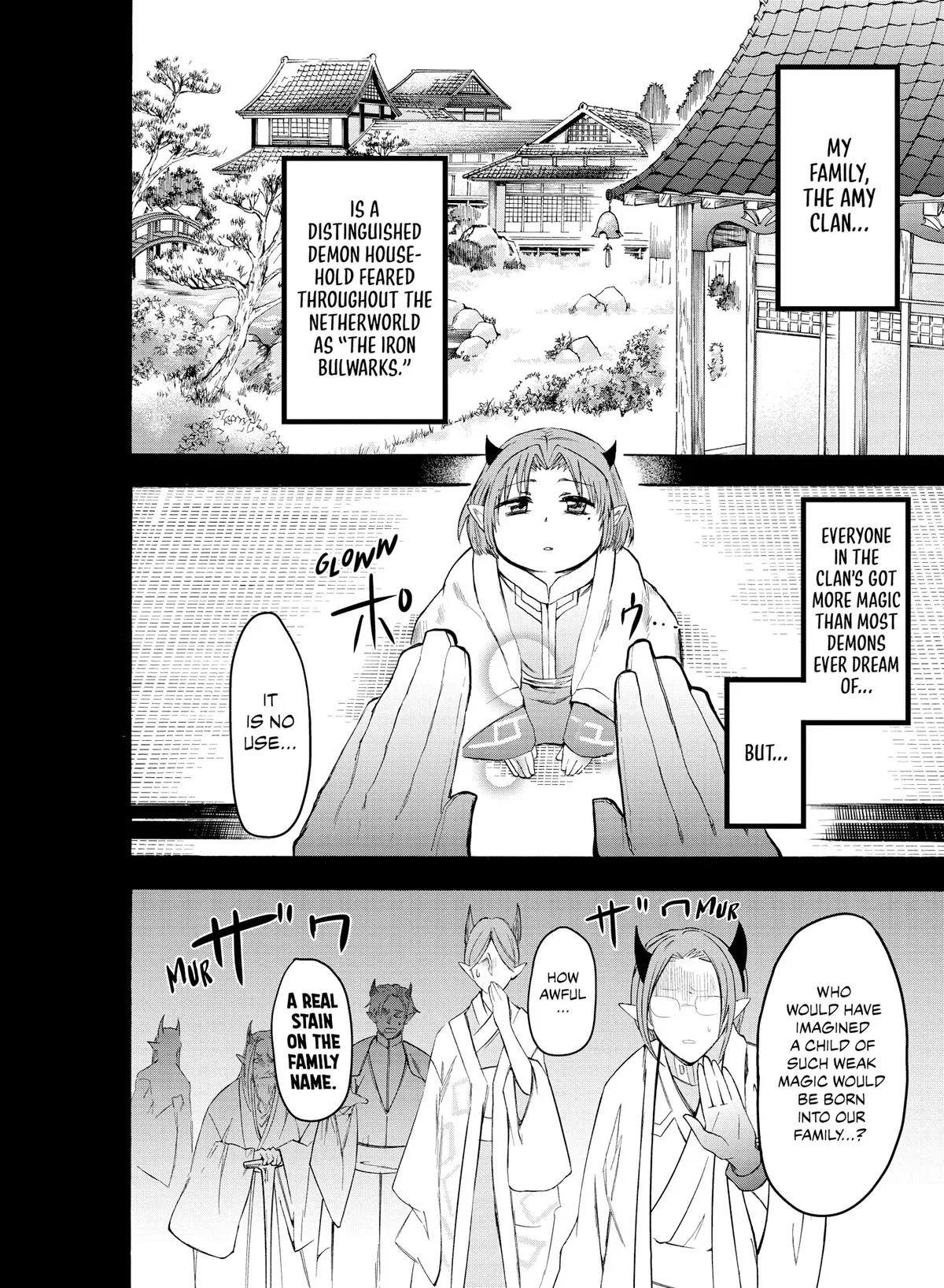 Welcome to Demon School! Iruma-kun Chapter 32 – Page 6