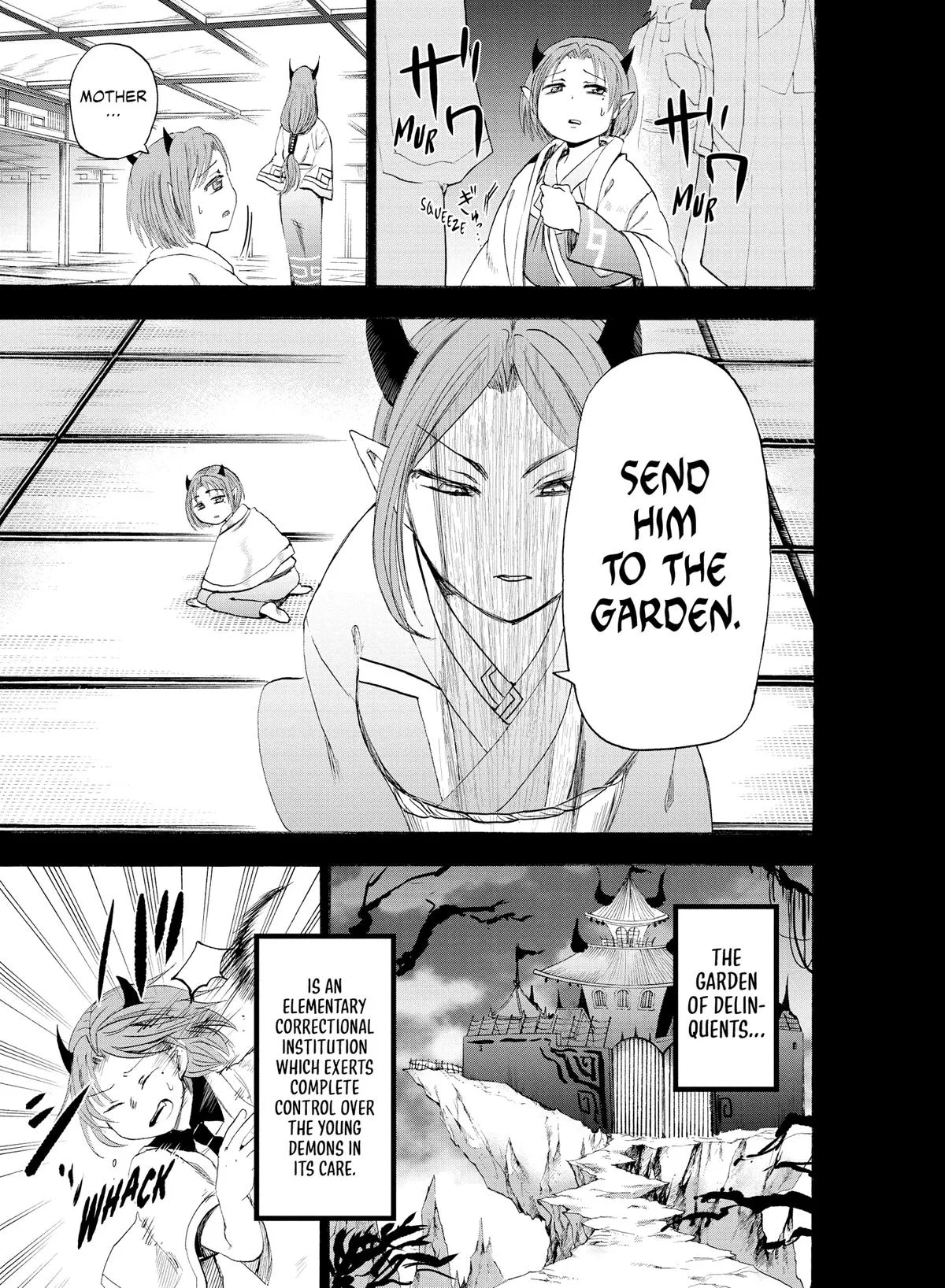 Welcome to Demon School! Iruma-kun Chapter 32 – Page 7