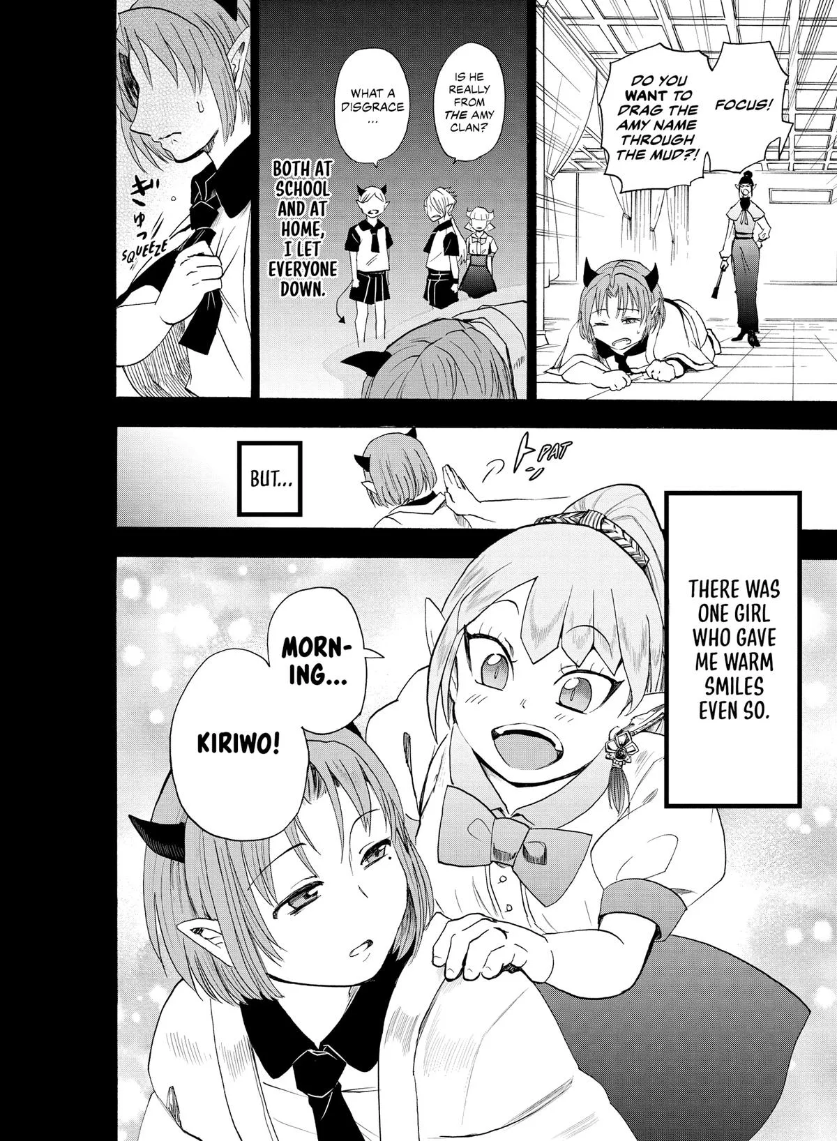 Welcome to Demon School! Iruma-kun Chapter 32 – Page 8