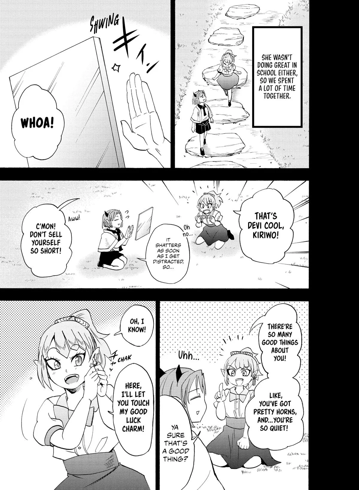 Welcome to Demon School! Iruma-kun Chapter 32 – Page 9