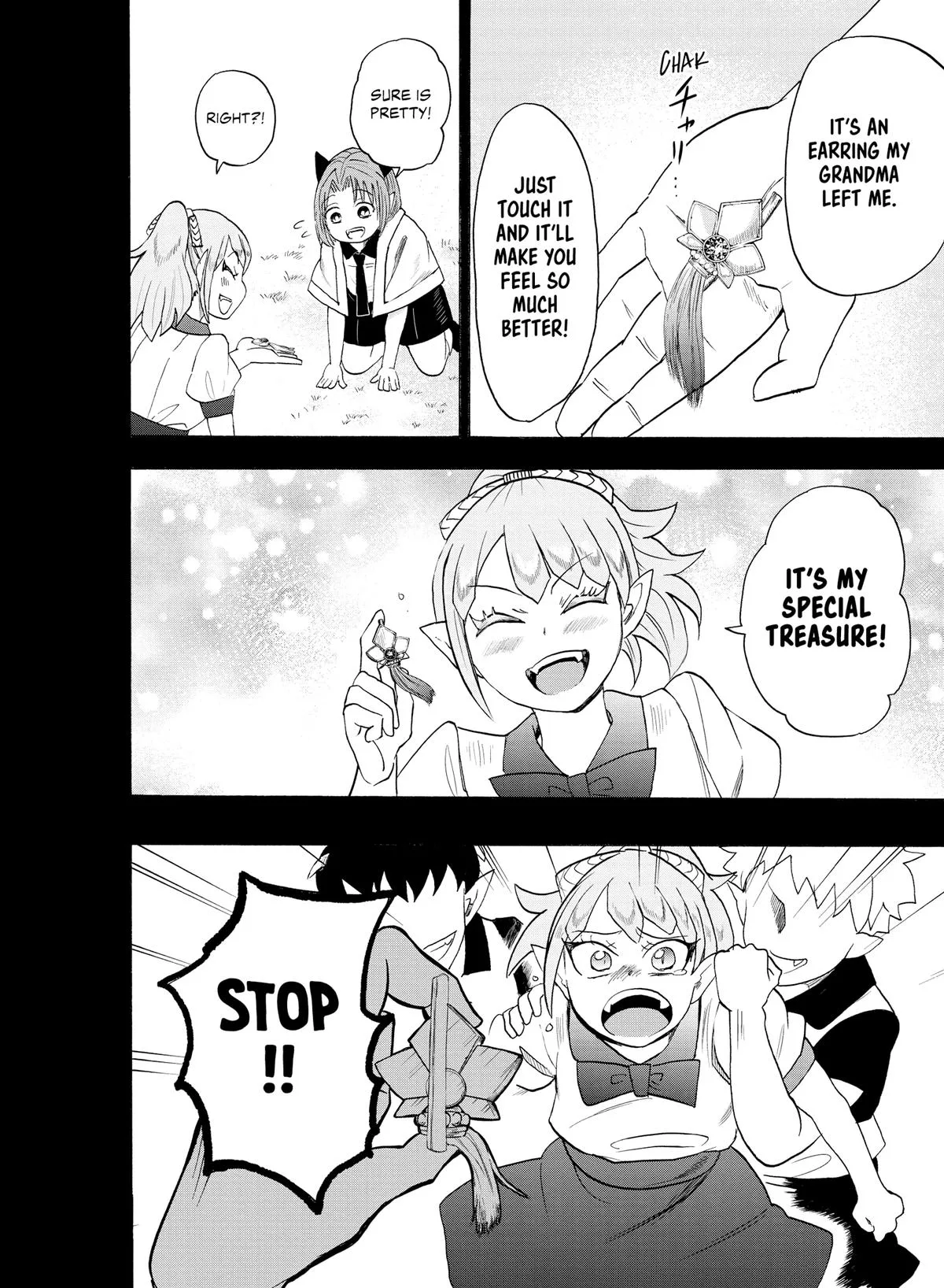 Welcome to Demon School! Iruma-kun Chapter 32 – Page 10