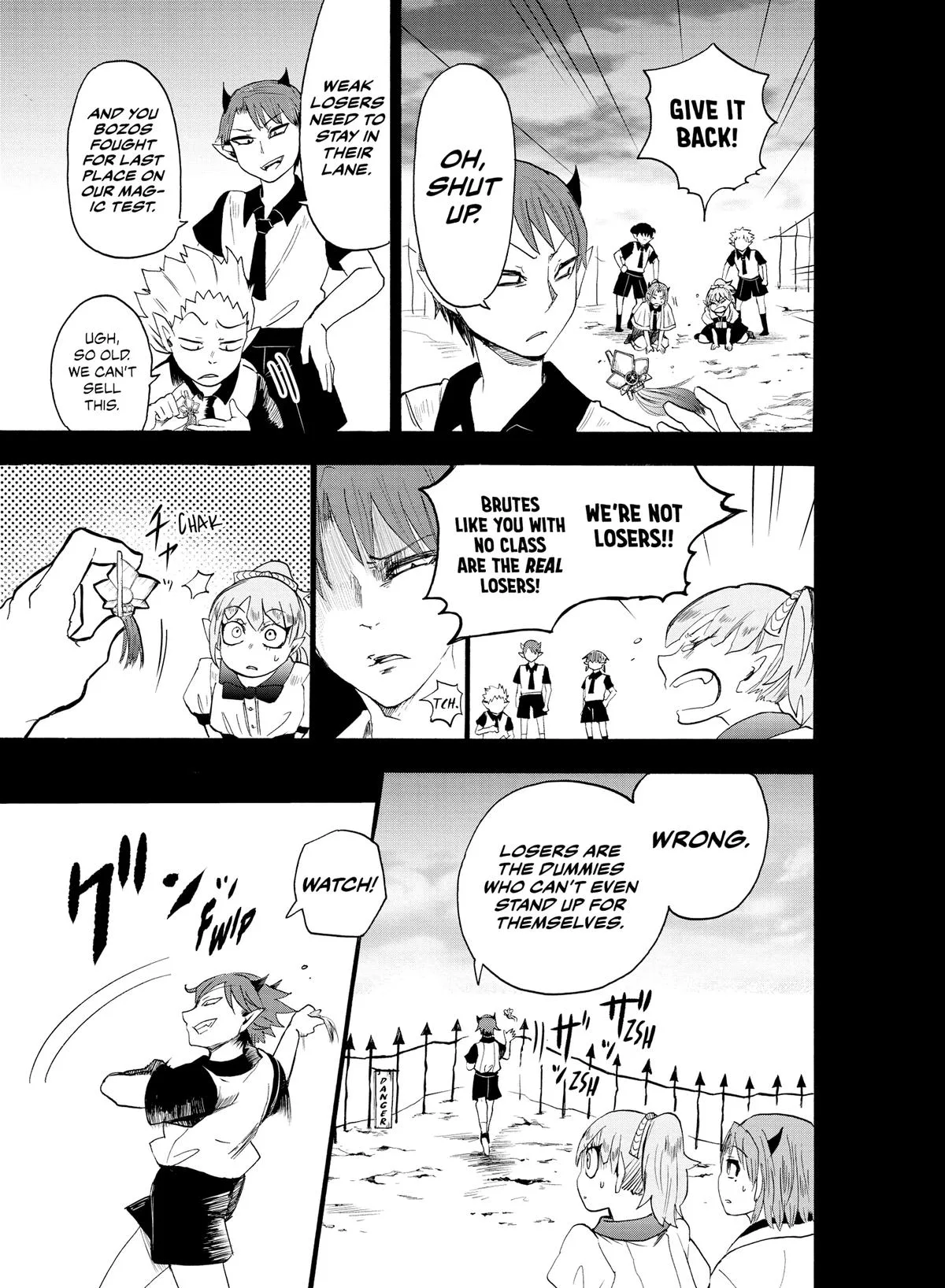 Welcome to Demon School! Iruma-kun Chapter 32 – Page 11