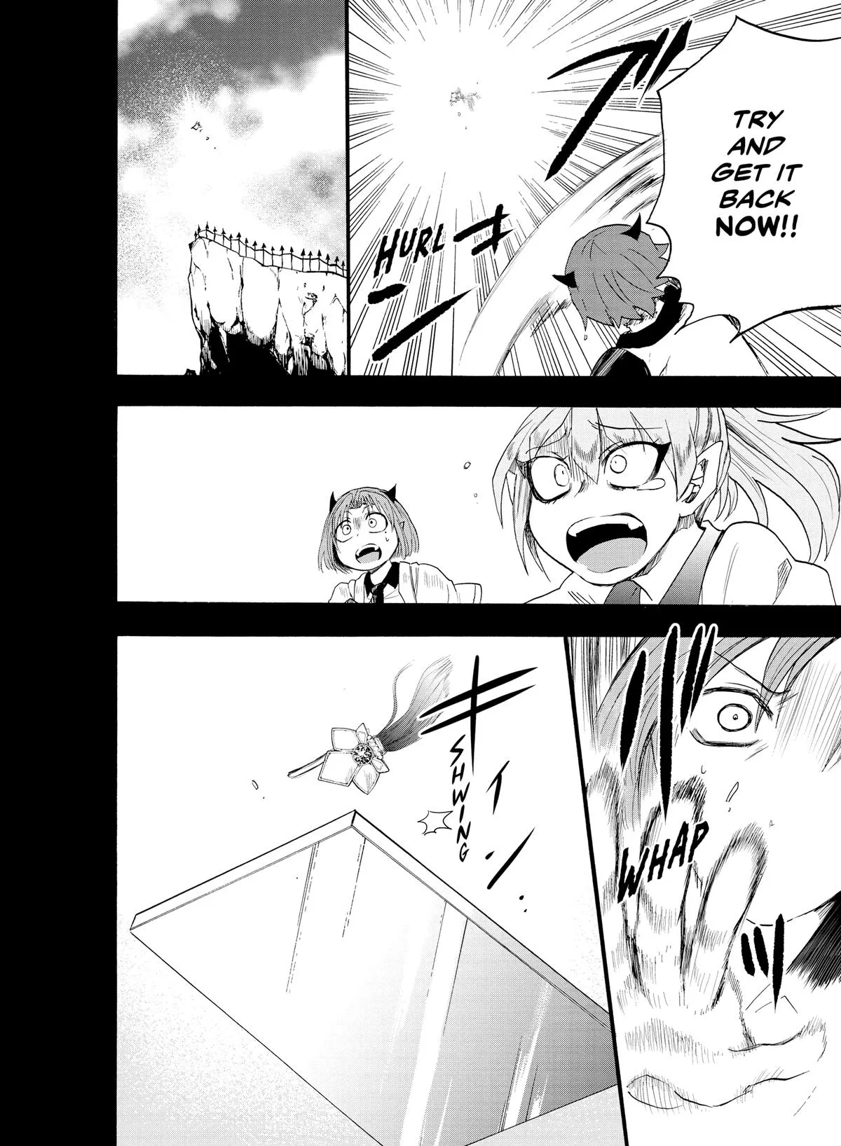 Welcome to Demon School! Iruma-kun Chapter 32 – Page 12