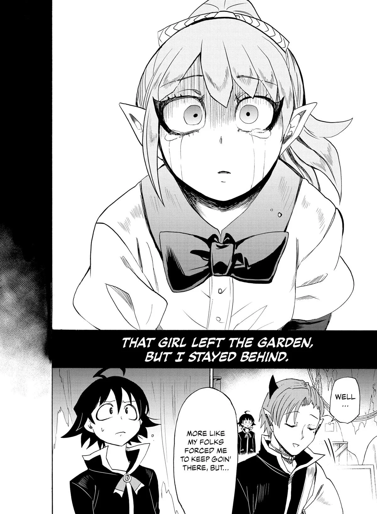 Welcome to Demon School! Iruma-kun Chapter 32 – Page 14