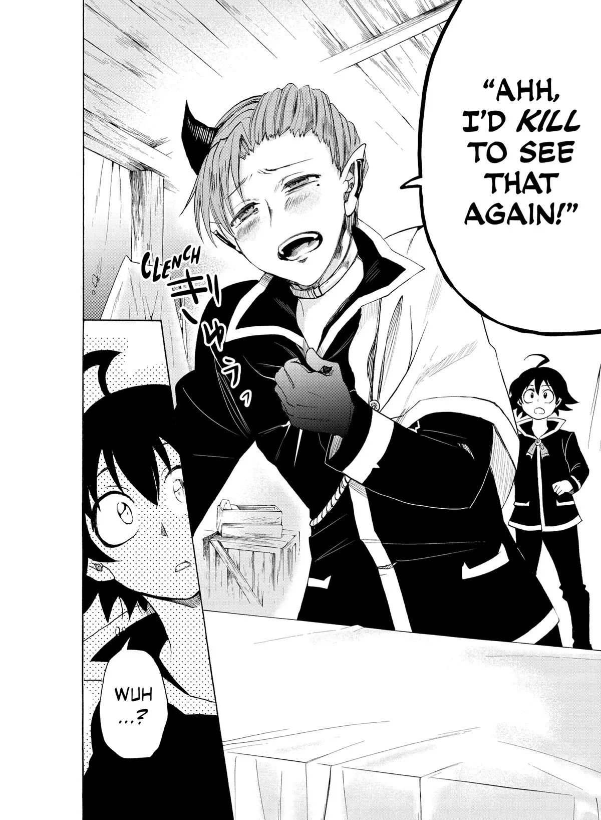 Welcome to Demon School! Iruma-kun Chapter 32 – Page 16