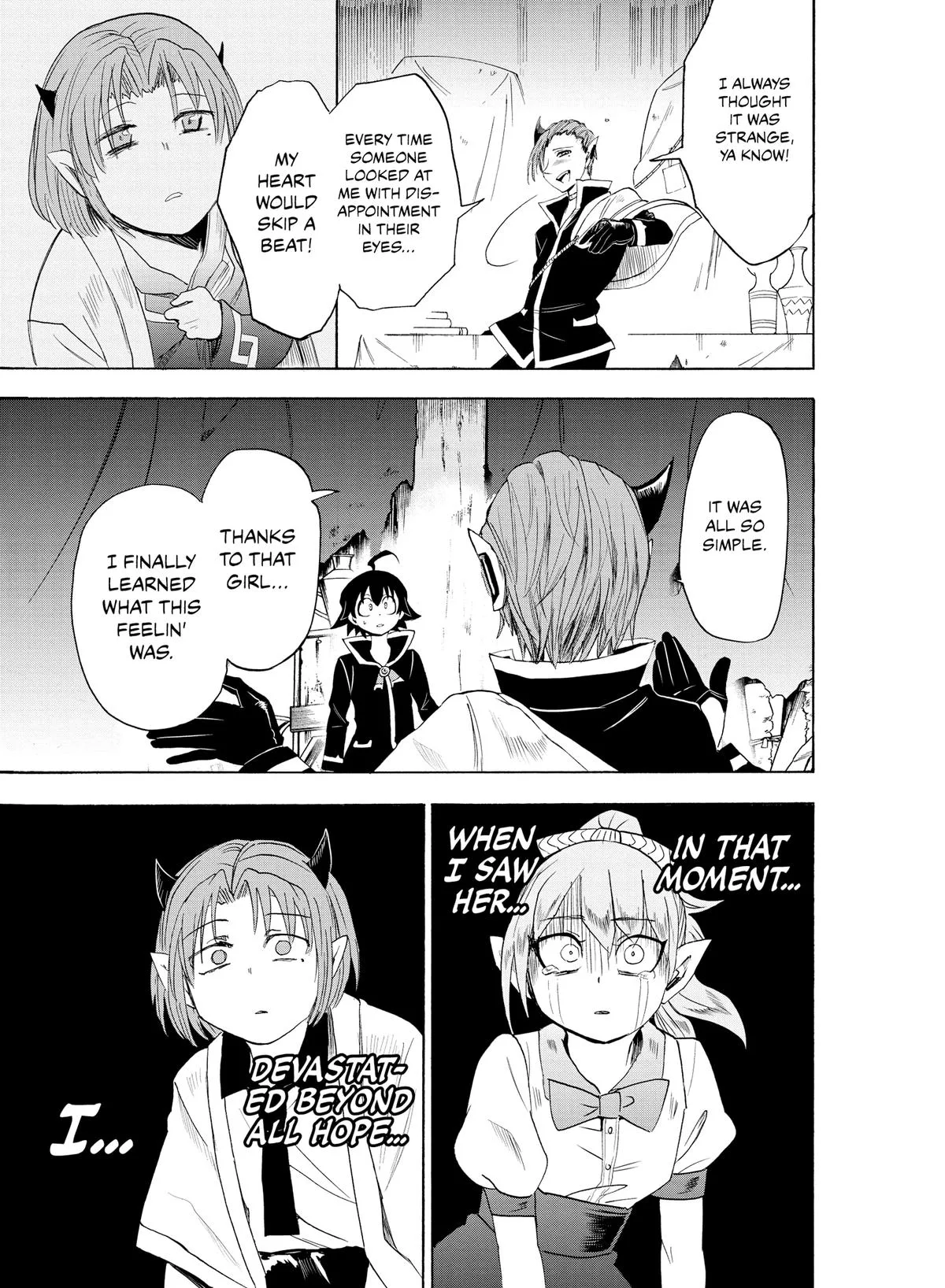 Welcome to Demon School! Iruma-kun Chapter 32 – Page 17