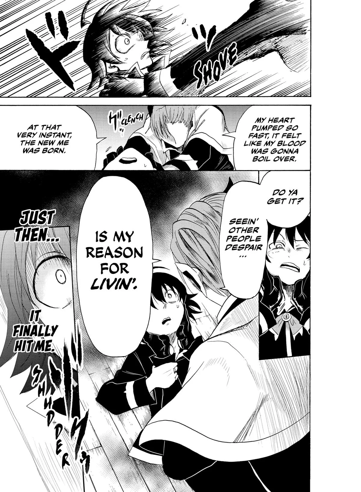 Welcome to Demon School! Iruma-kun Chapter 32 – Page 19