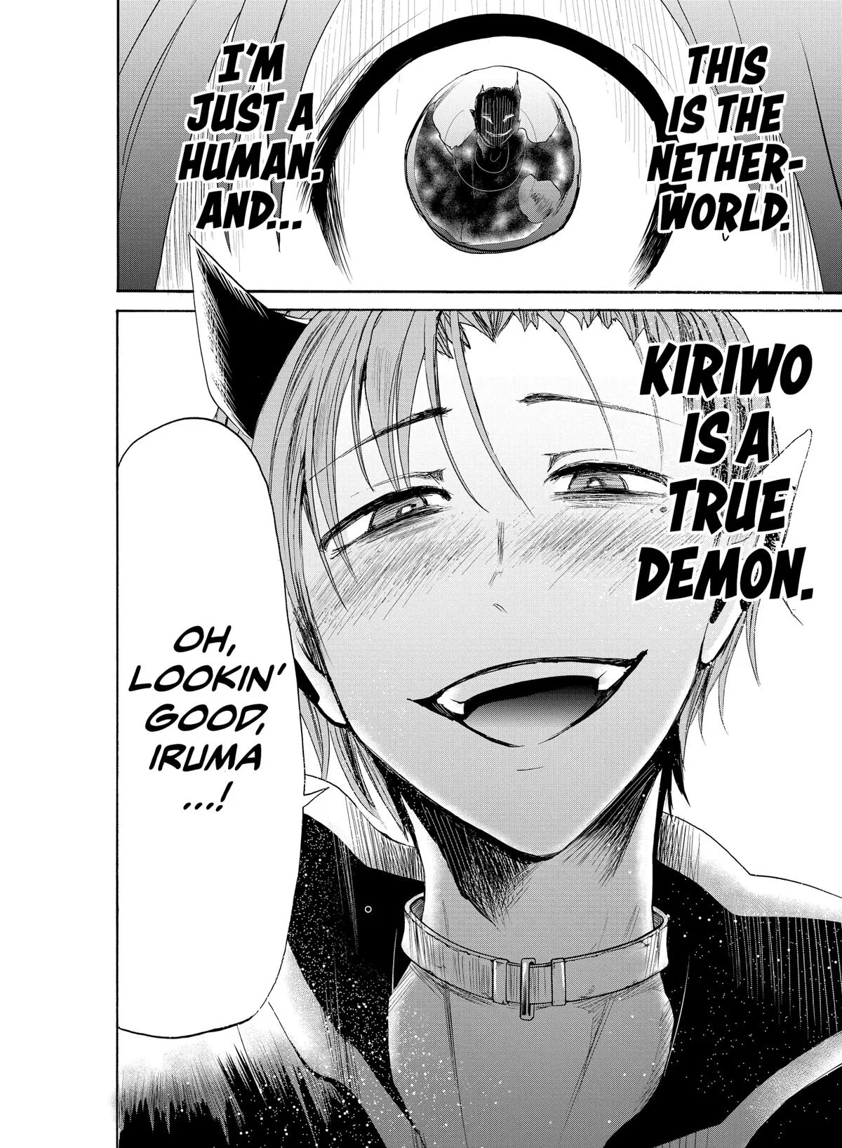 Welcome to Demon School! Iruma-kun Chapter 32 – Page 20