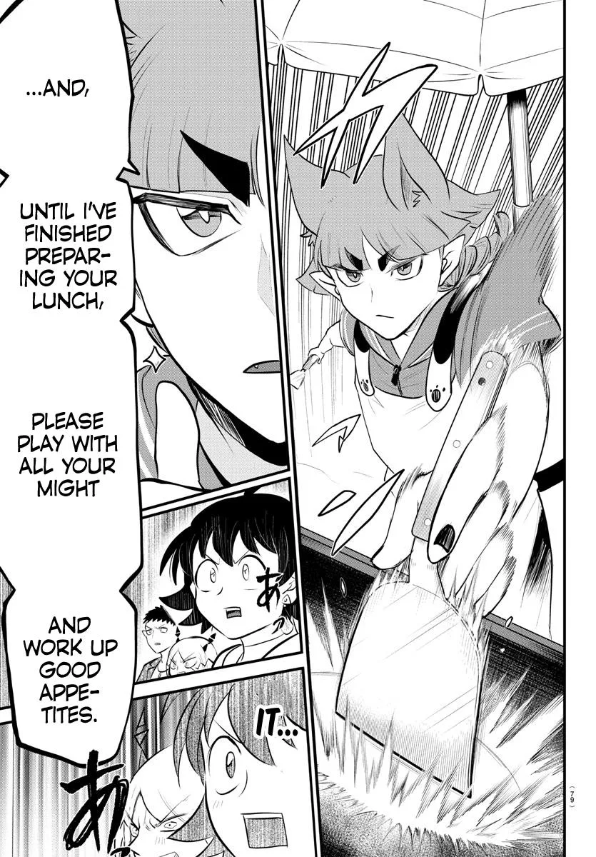 Welcome to Demon School! Iruma-kun Chapter 320 – Page 6