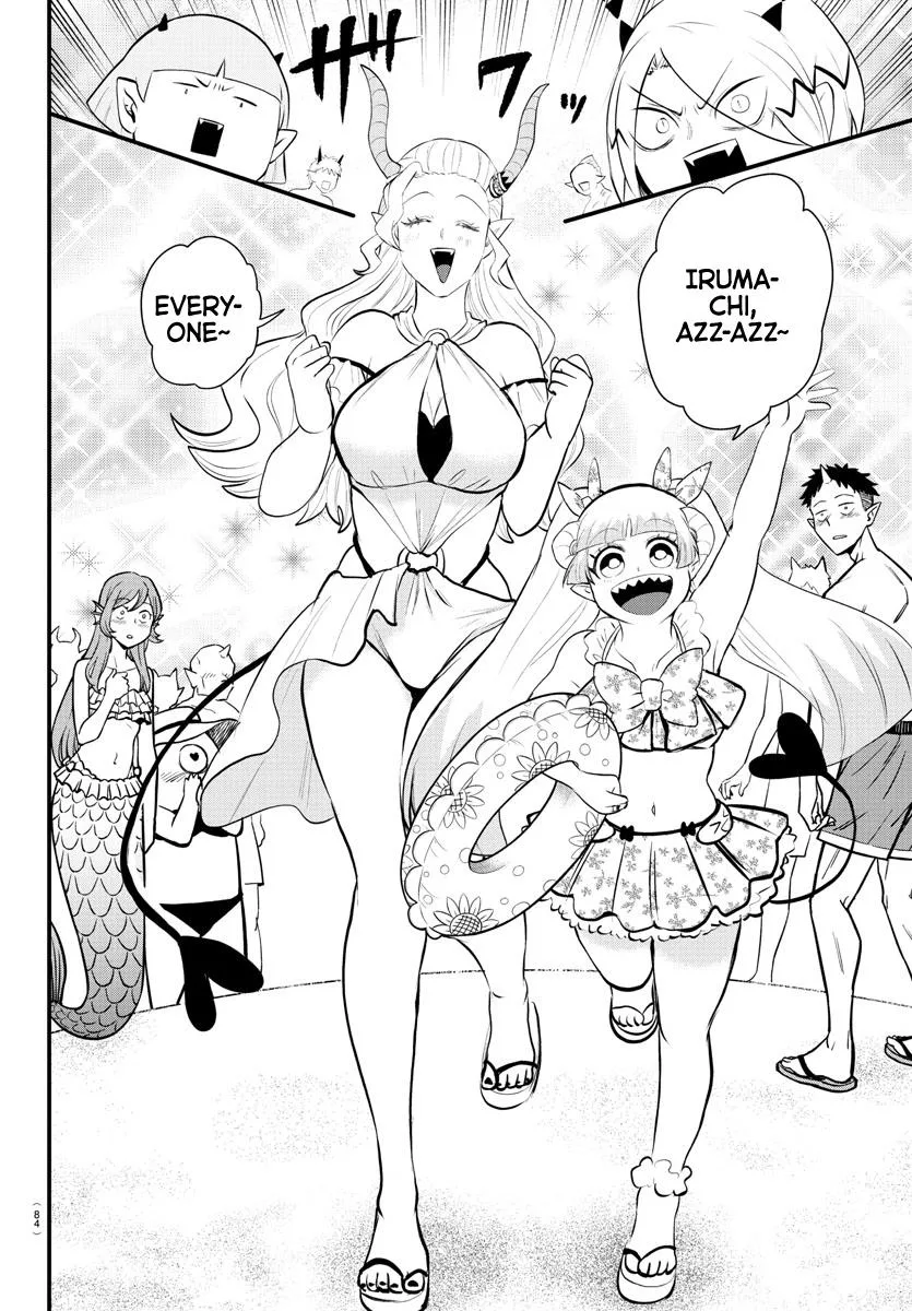 Welcome to Demon School! Iruma-kun Chapter 320 – Page 10