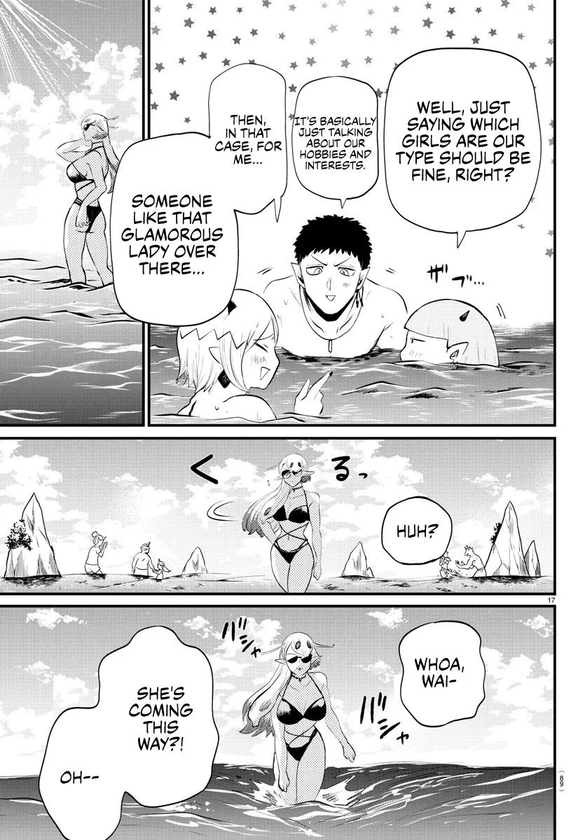 Welcome to Demon School! Iruma-kun Chapter 320 – Page 15