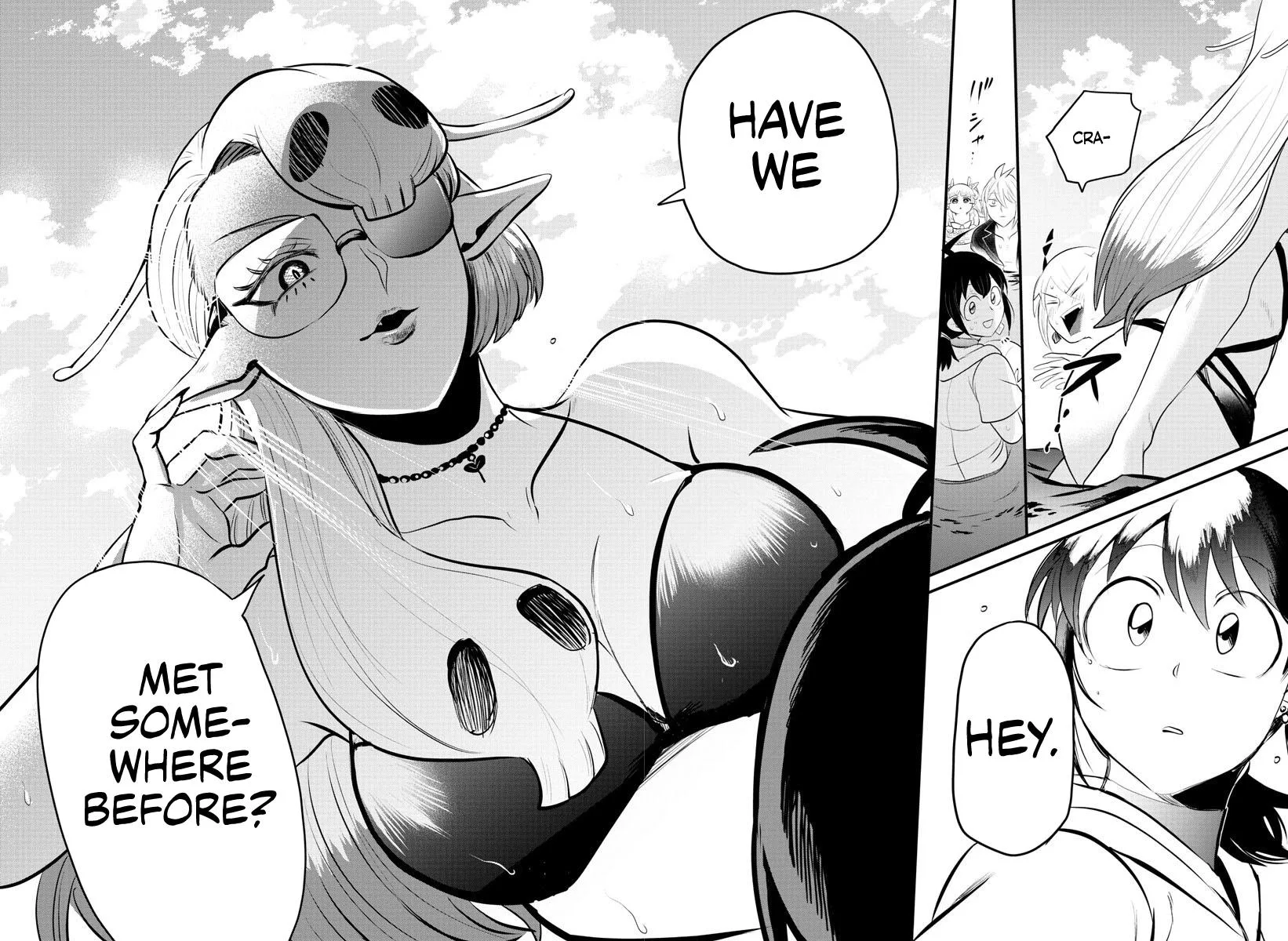 Welcome to Demon School! Iruma-kun Chapter 320 – Page 16