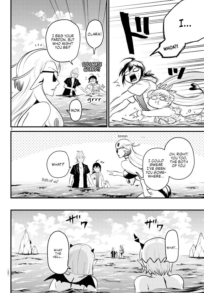 Welcome to Demon School! Iruma-kun Chapter 321 – Page 3