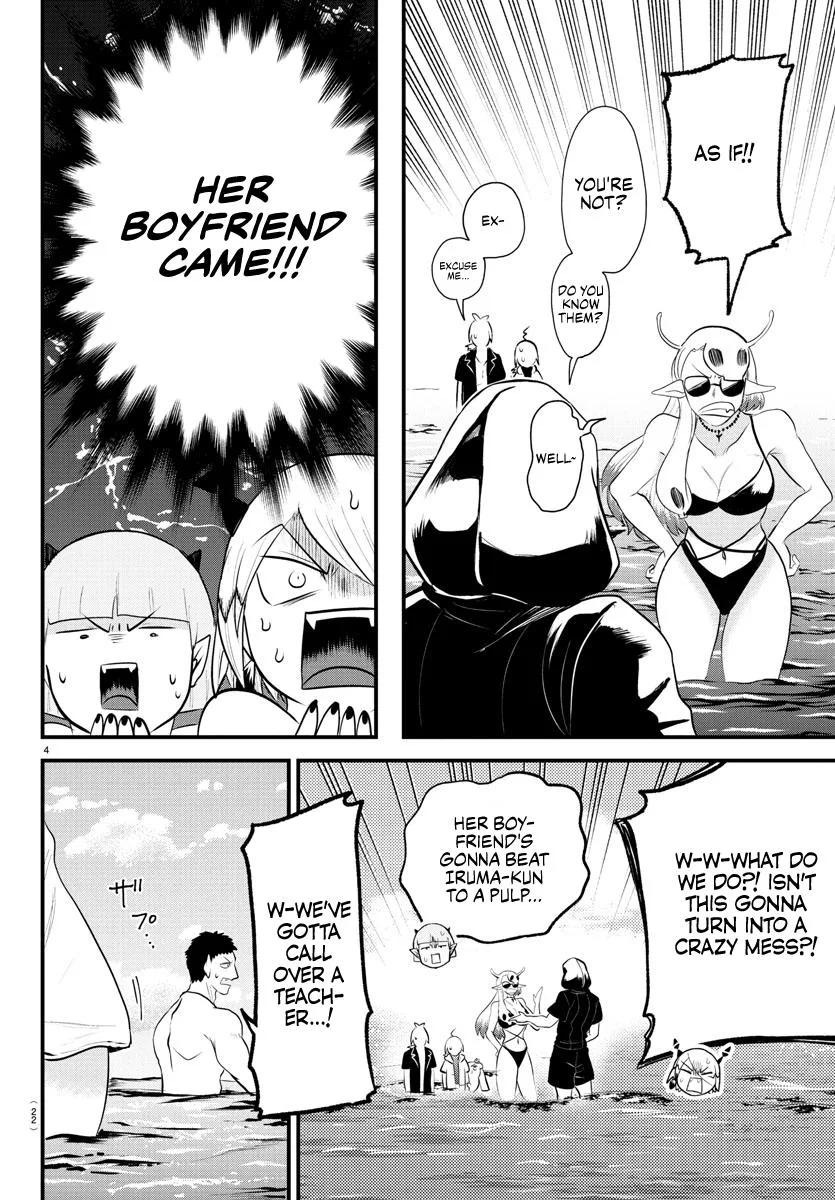 Welcome to Demon School! Iruma-kun Chapter 321 – Page 5