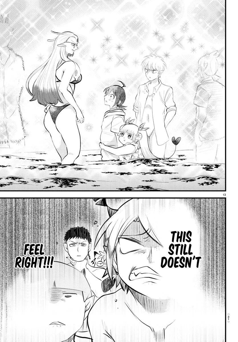 Welcome to Demon School! Iruma-kun Chapter 321 – Page 13