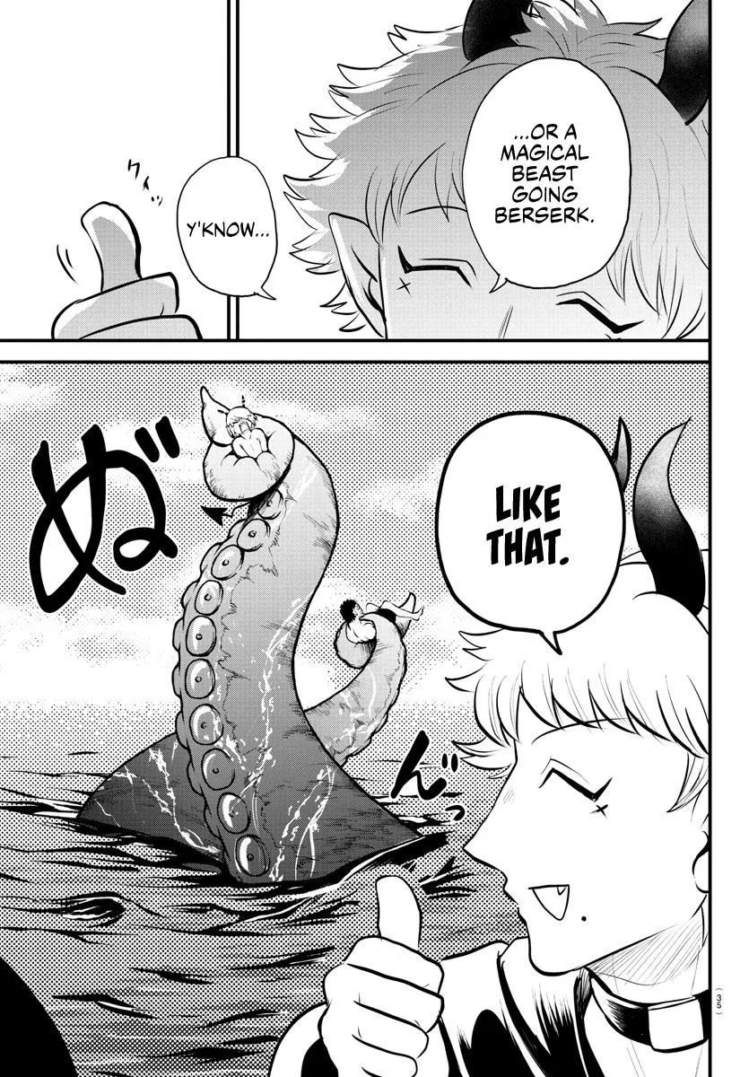 Welcome to Demon School! Iruma-kun Chapter 321 – Page 17