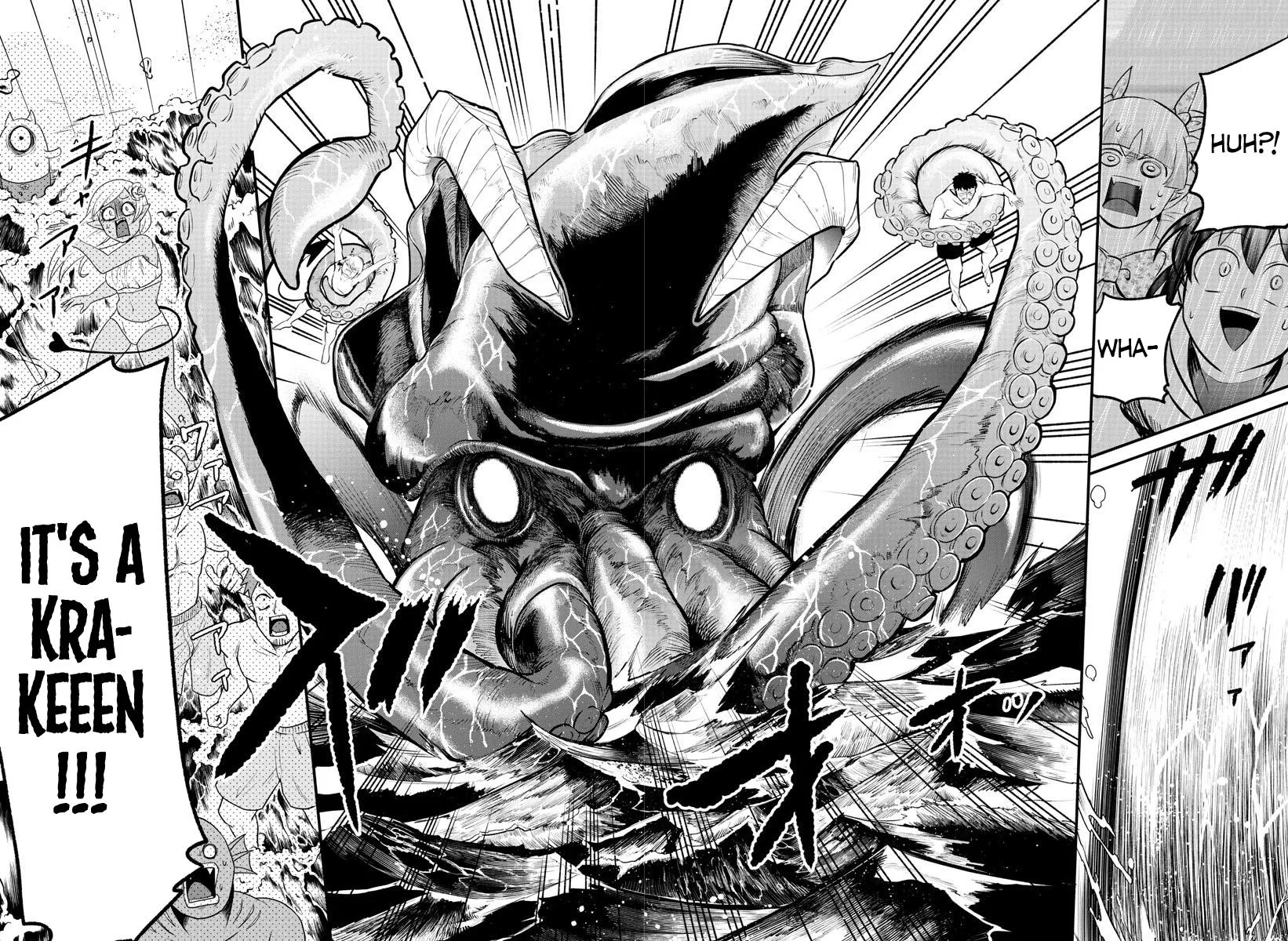 Welcome to Demon School! Iruma-kun Chapter 321 – Page 18