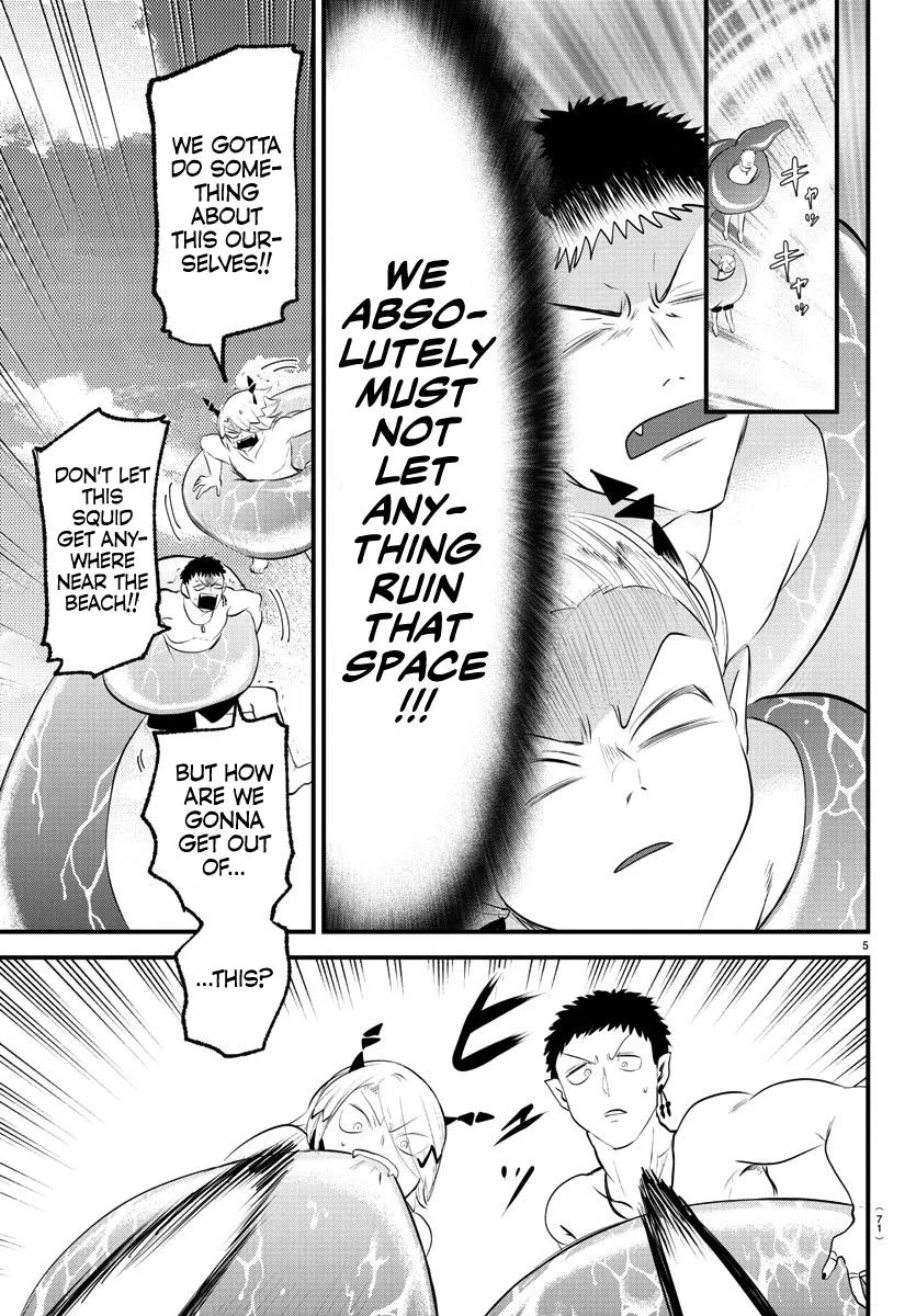 Welcome to Demon School! Iruma-kun Chapter 322 – Page 5