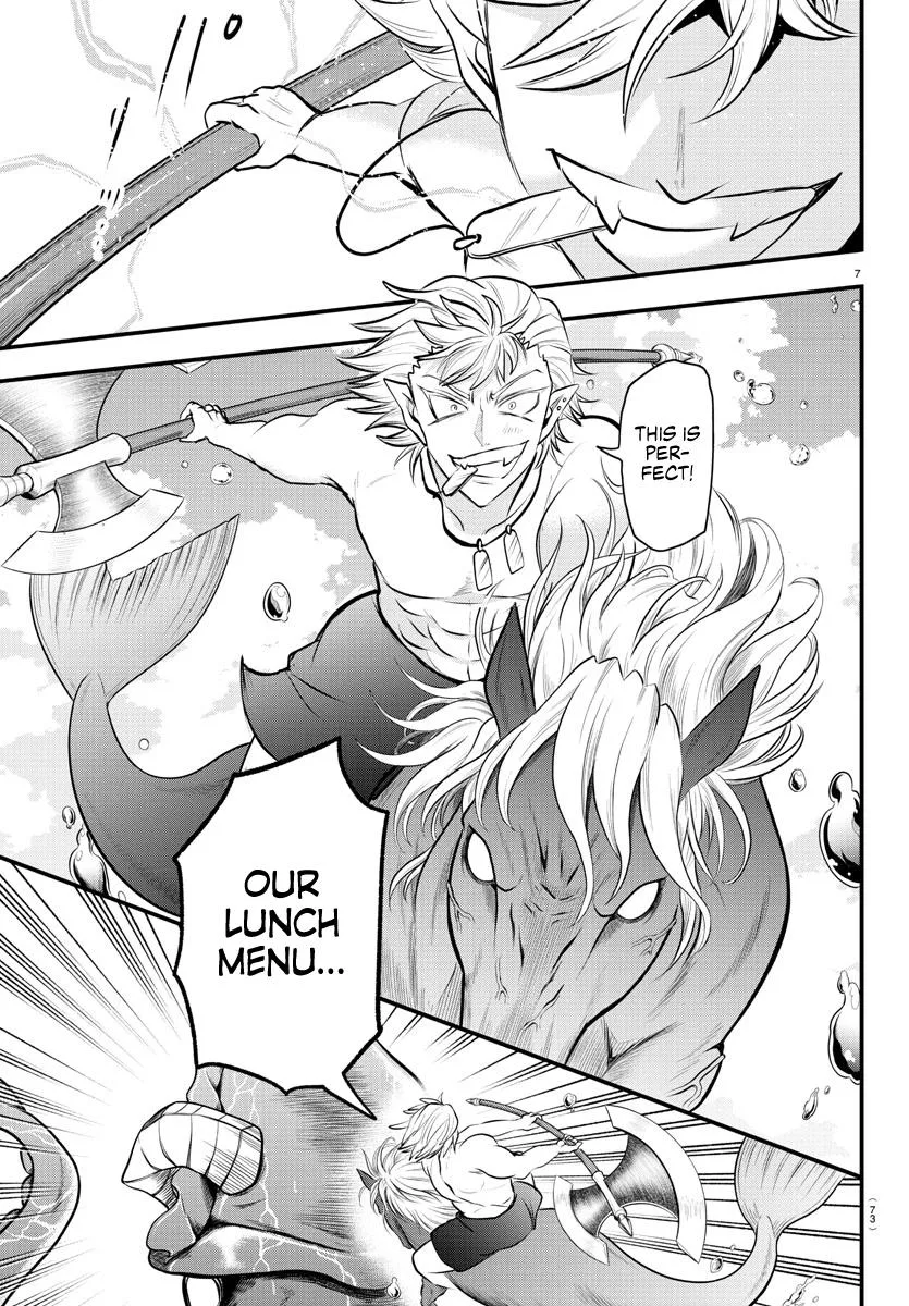 Welcome to Demon School! Iruma-kun Chapter 322 – Page 7