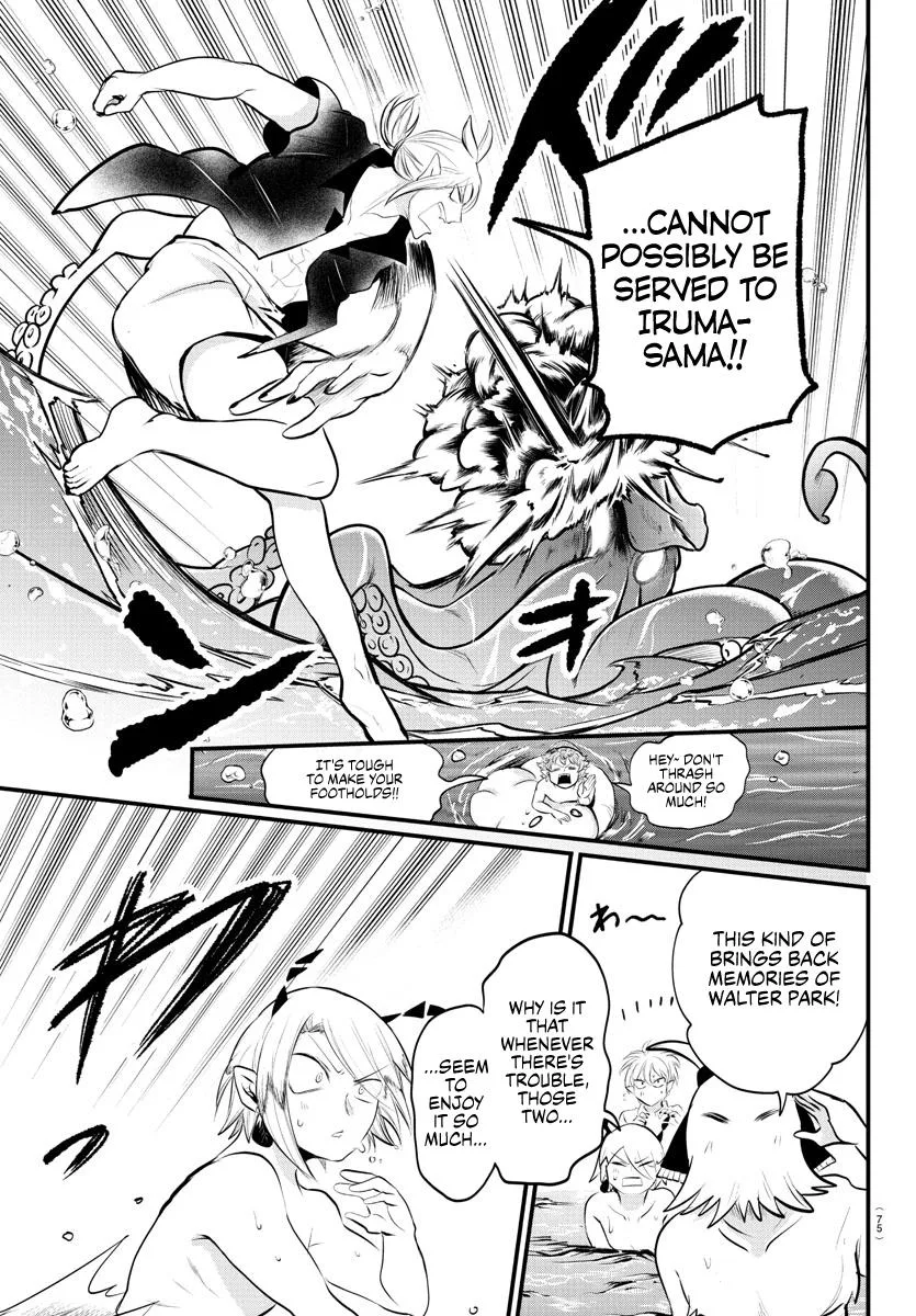 Welcome to Demon School! Iruma-kun Chapter 322 – Page 9