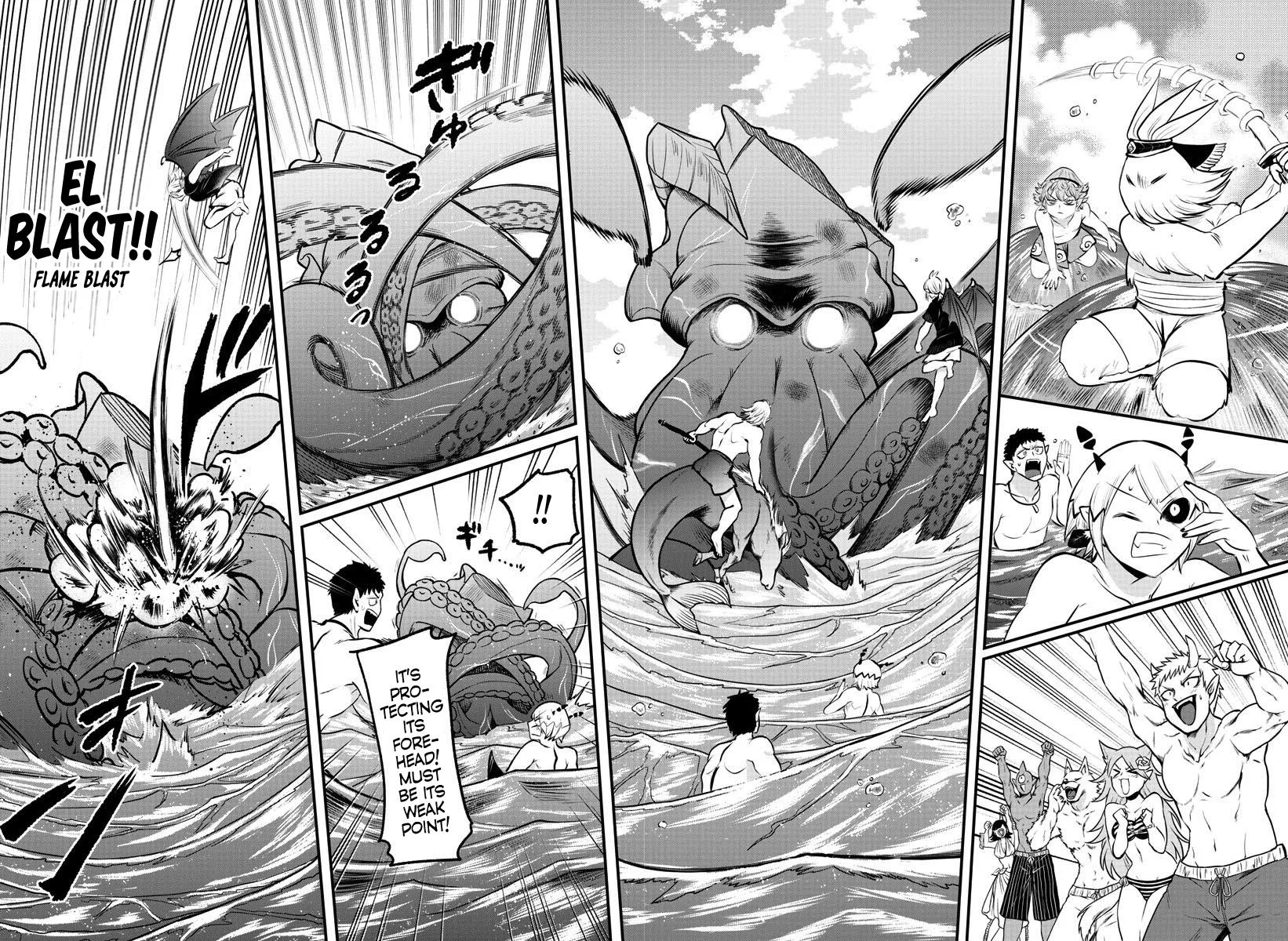 Welcome to Demon School! Iruma-kun Chapter 322 – Page 12