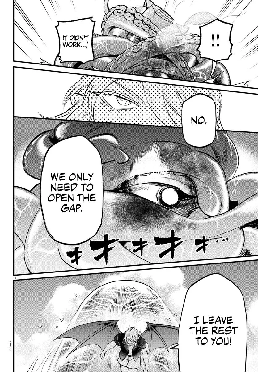 Welcome to Demon School! Iruma-kun Chapter 322 – Page 13