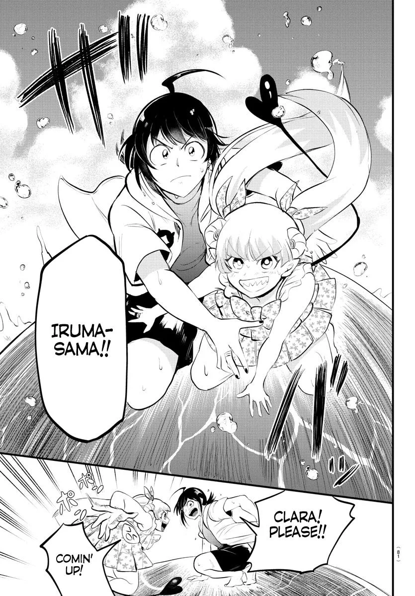 Welcome to Demon School! Iruma-kun Chapter 322 – Page 14