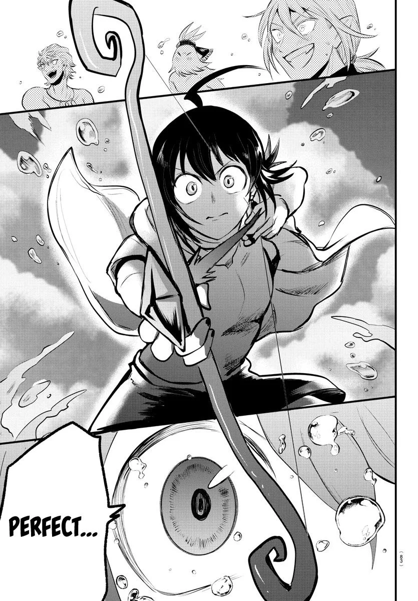 Welcome to Demon School! Iruma-kun Chapter 322 – Page 16
