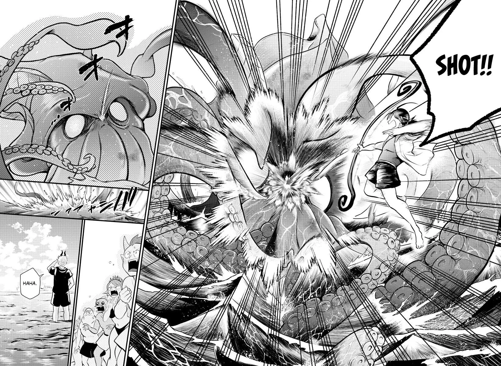 Welcome to Demon School! Iruma-kun Chapter 322 – Page 17