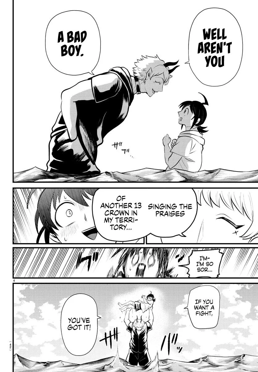 Welcome to Demon School! Iruma-kun Chapter 323 – Page 4