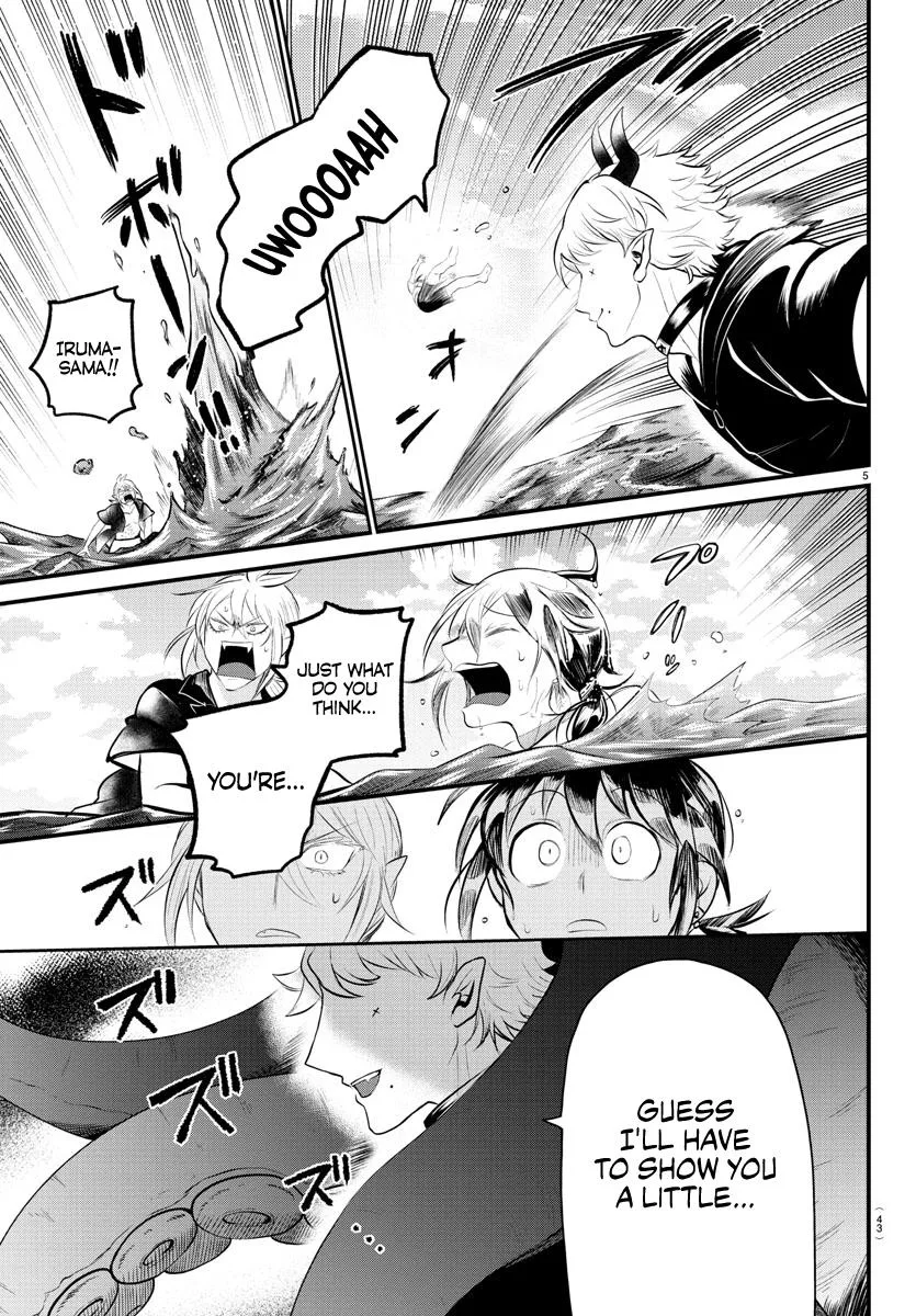 Welcome to Demon School! Iruma-kun Chapter 323 – Page 5
