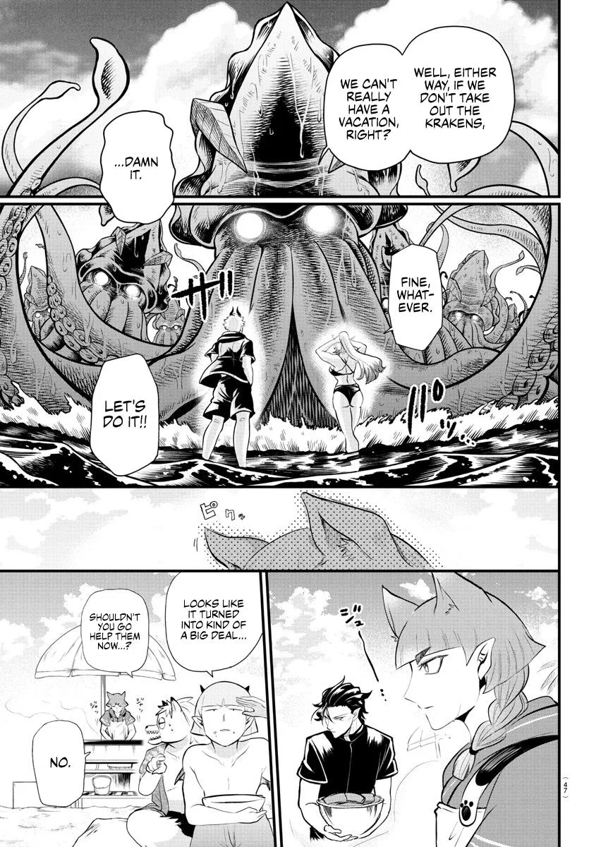 Welcome to Demon School! Iruma-kun Chapter 323 – Page 8