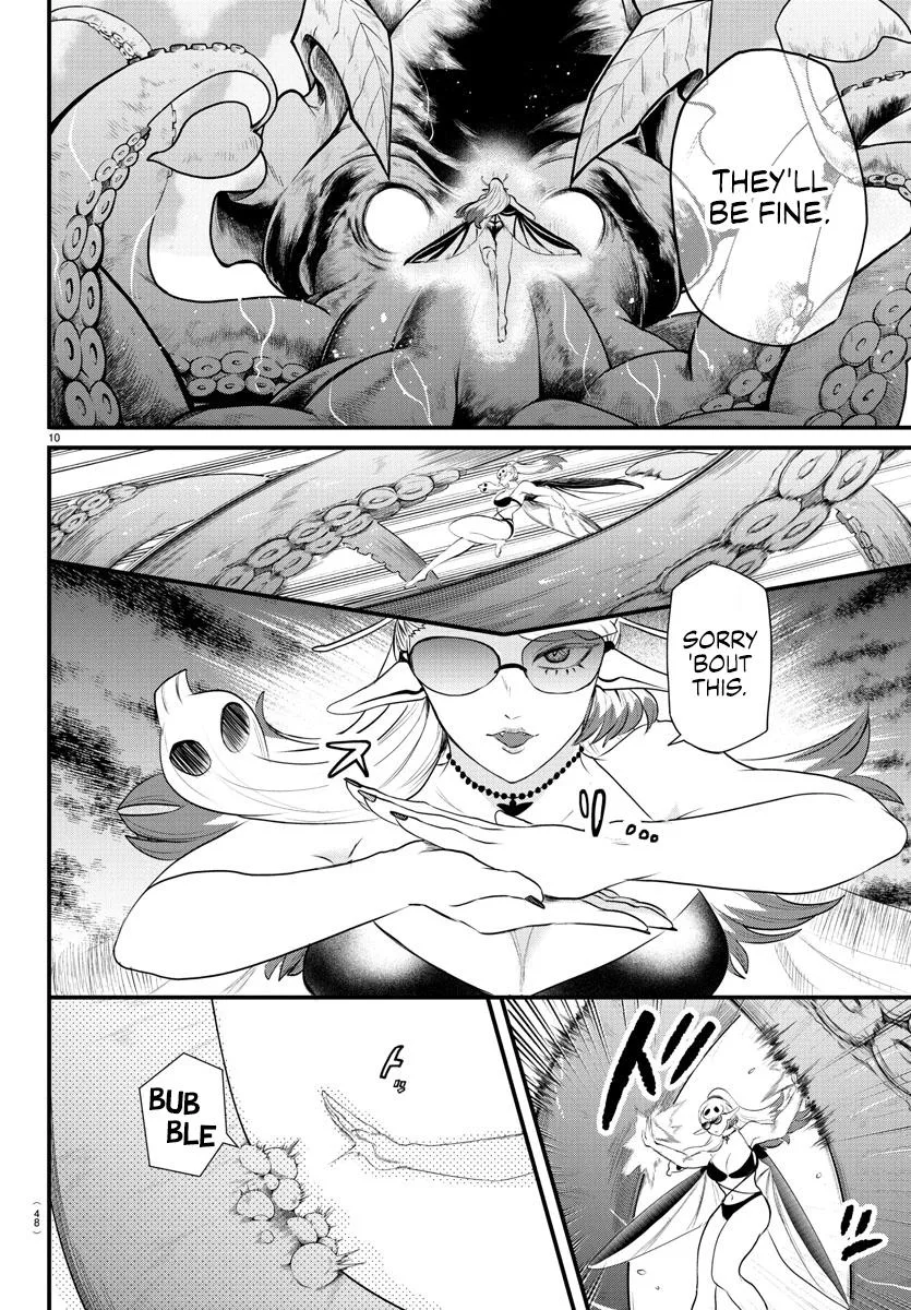 Welcome to Demon School! Iruma-kun Chapter 323 – Page 9