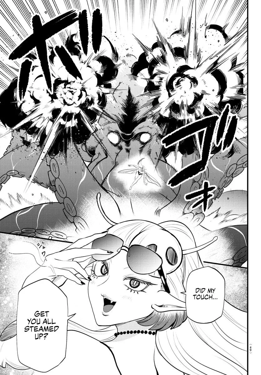Welcome to Demon School! Iruma-kun Chapter 323 – Page 10