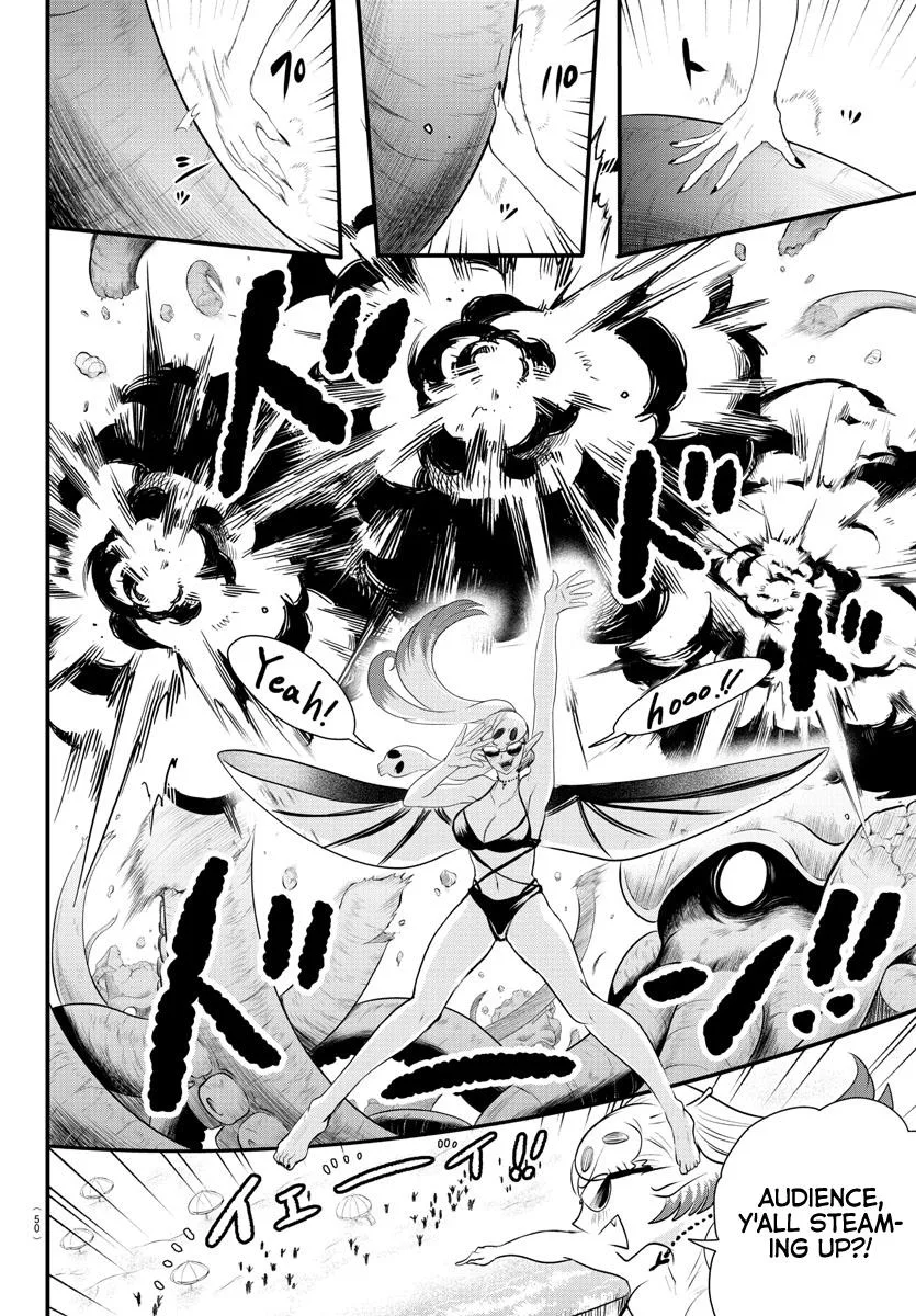 Welcome to Demon School! Iruma-kun Chapter 323 – Page 11