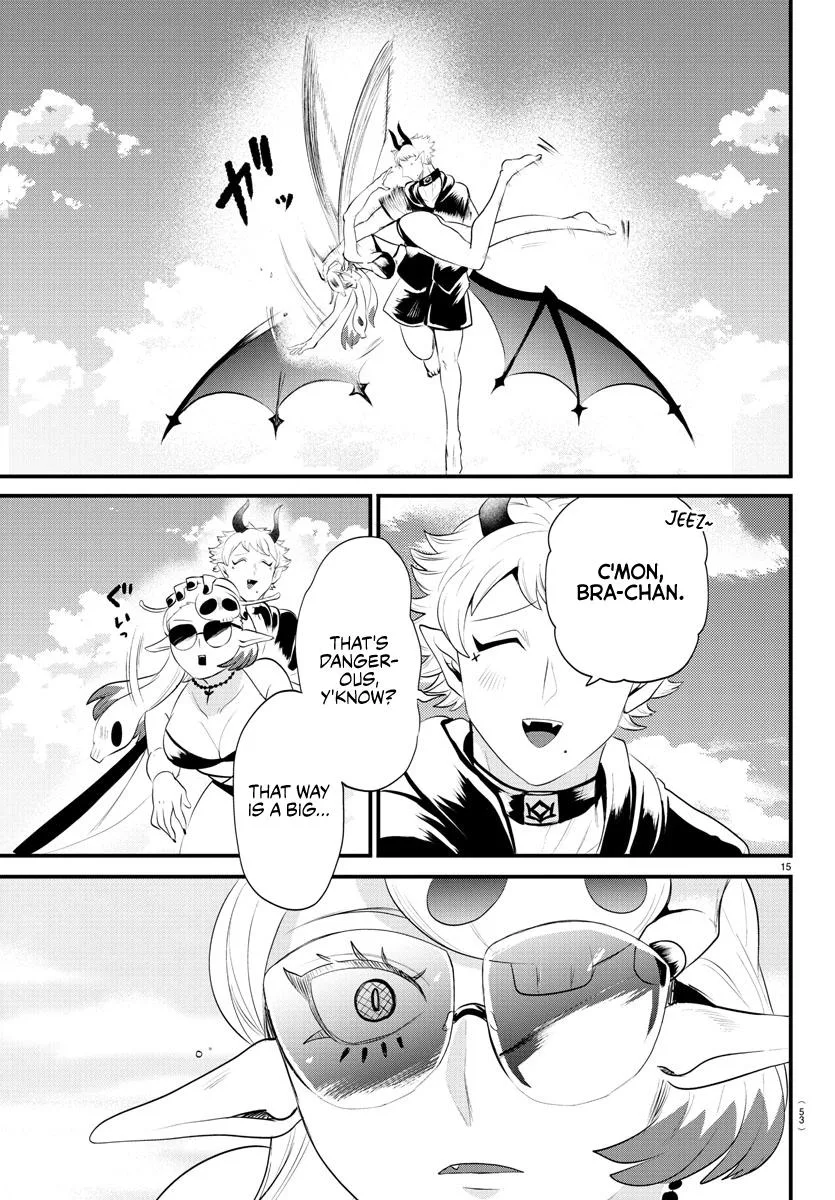 Welcome to Demon School! Iruma-kun Chapter 323 – Page 14