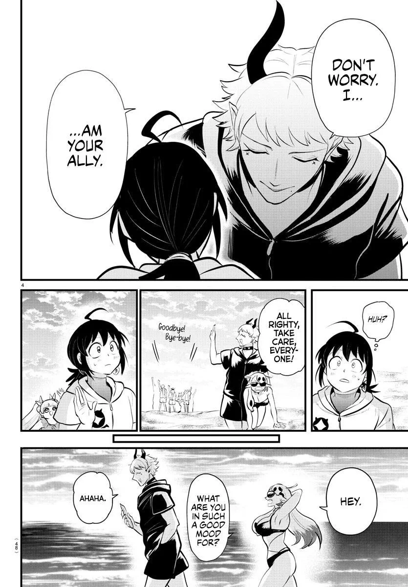 Welcome to Demon School! Iruma-kun Chapter 324 – Page 4