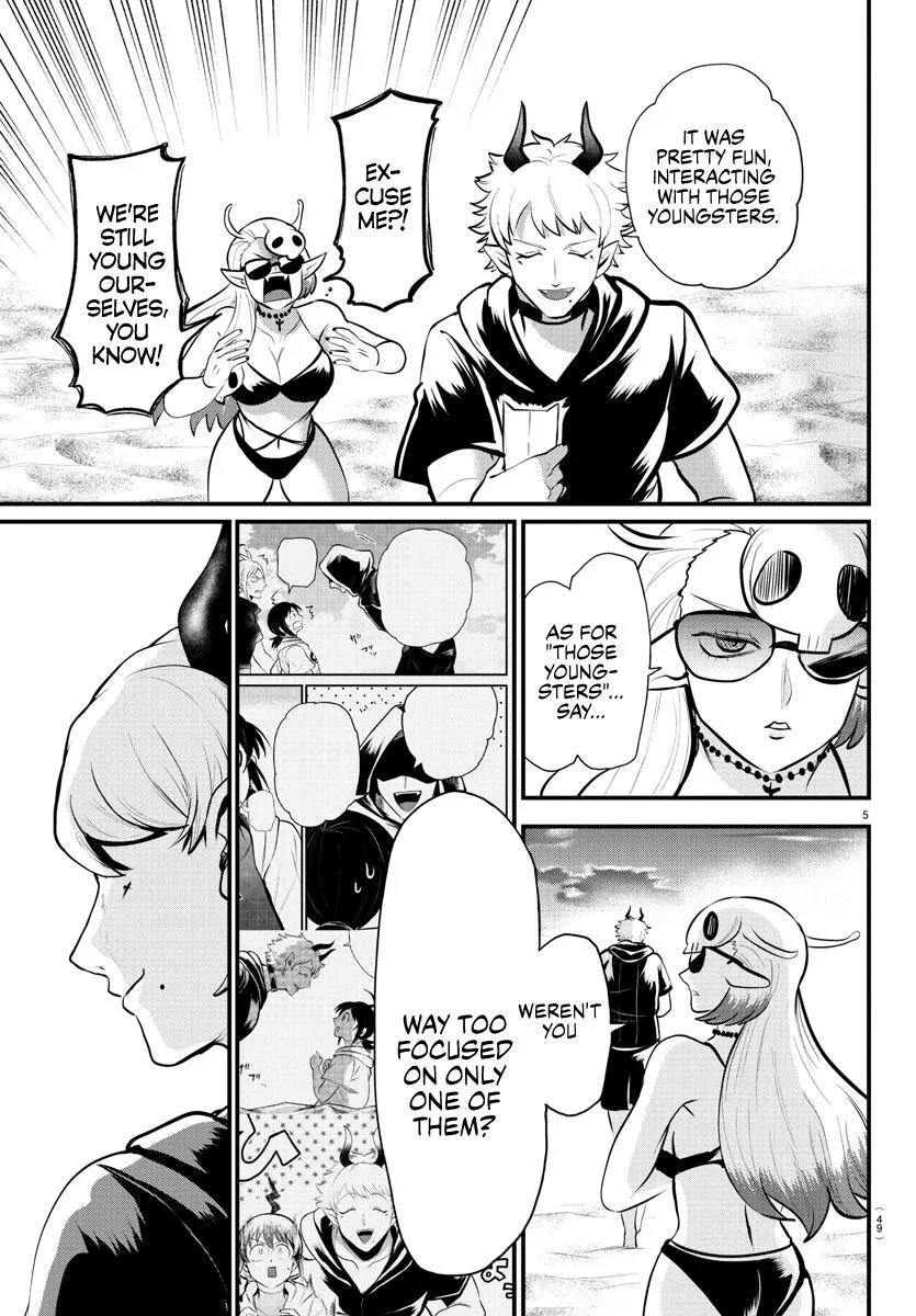 Welcome to Demon School! Iruma-kun Chapter 324 – Page 5